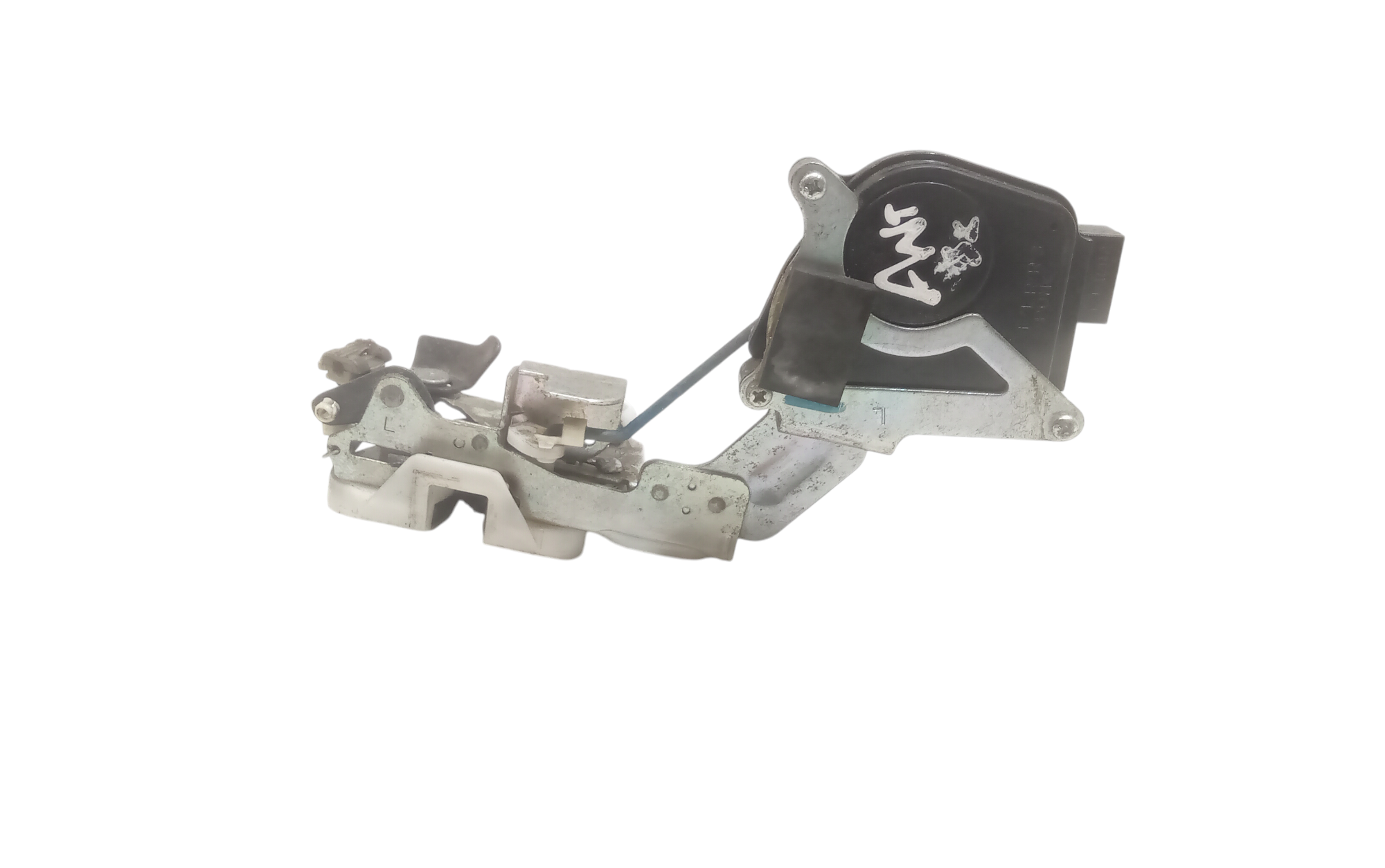 Serratura Anteriore Sinistra per Chevrolet Matiz 3 Serie (2005 - 2007)