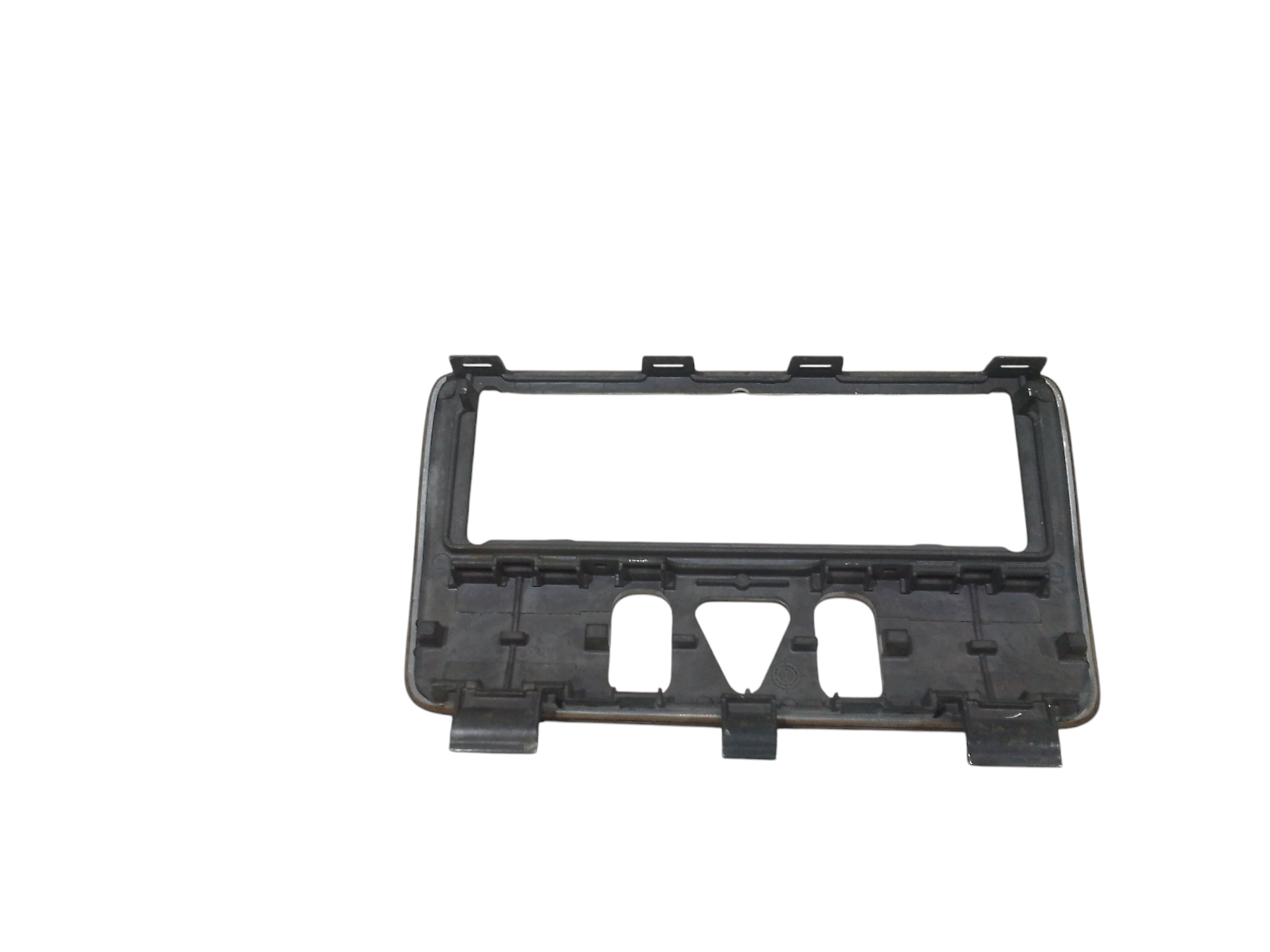 Cover console centrale comandi clima per Mercedes Clk Coup W208 (1997 - 2002)