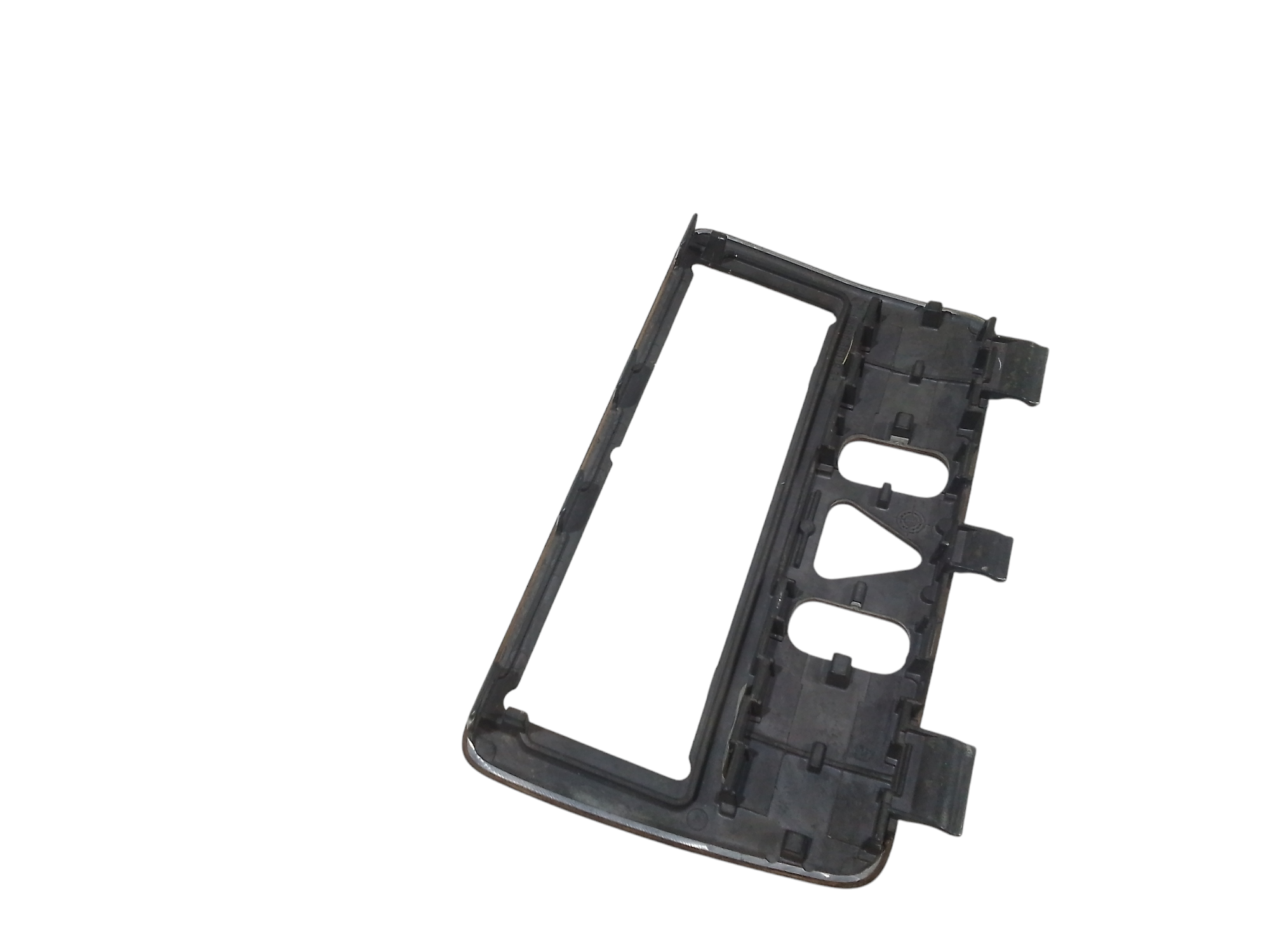 Cover console centrale comandi clima per Mercedes Clk Coup W208 (1997 - 2002)