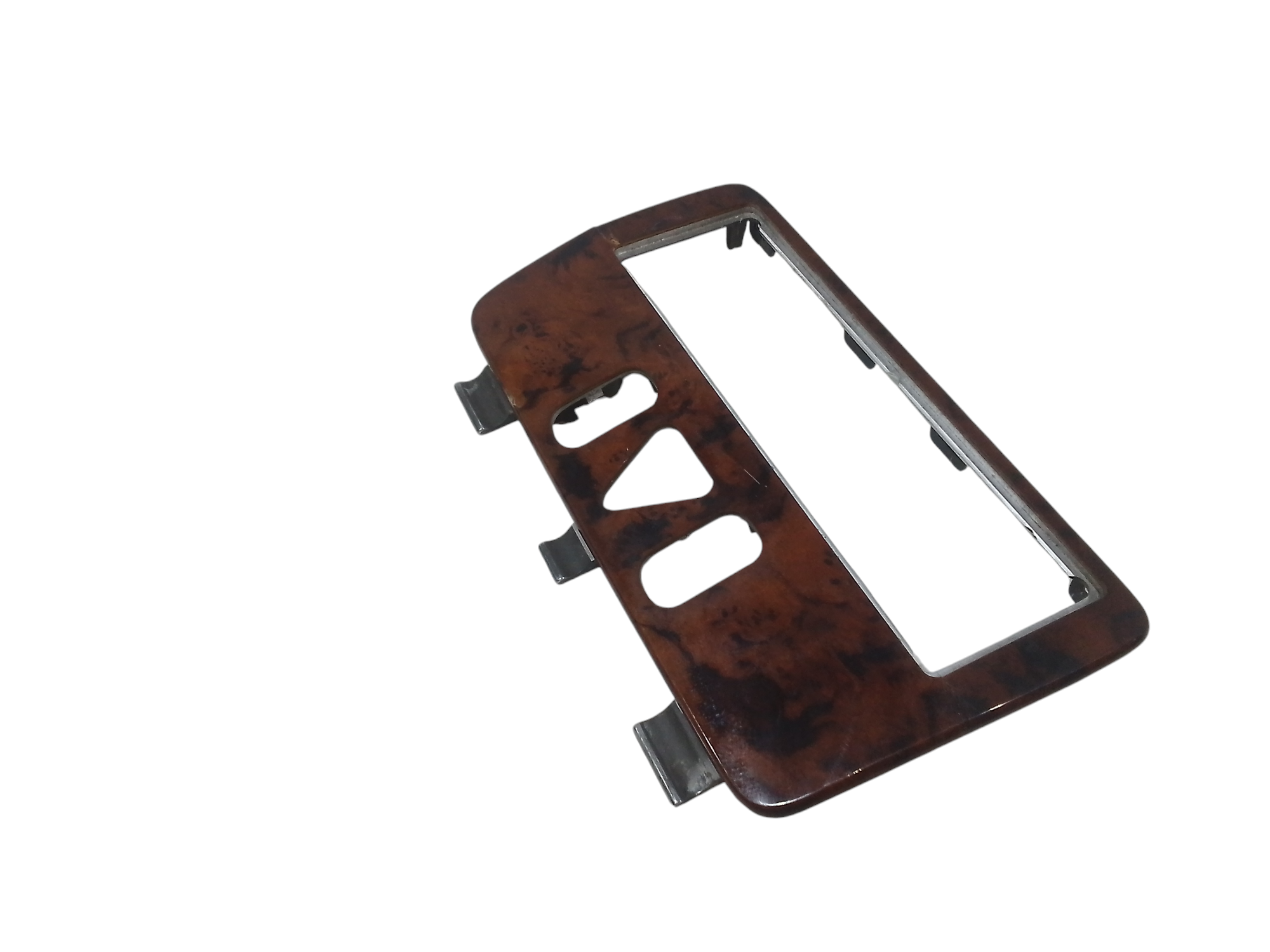 Cover console centrale comandi clima per Mercedes Clk Coup W208 (1997 - 2002)