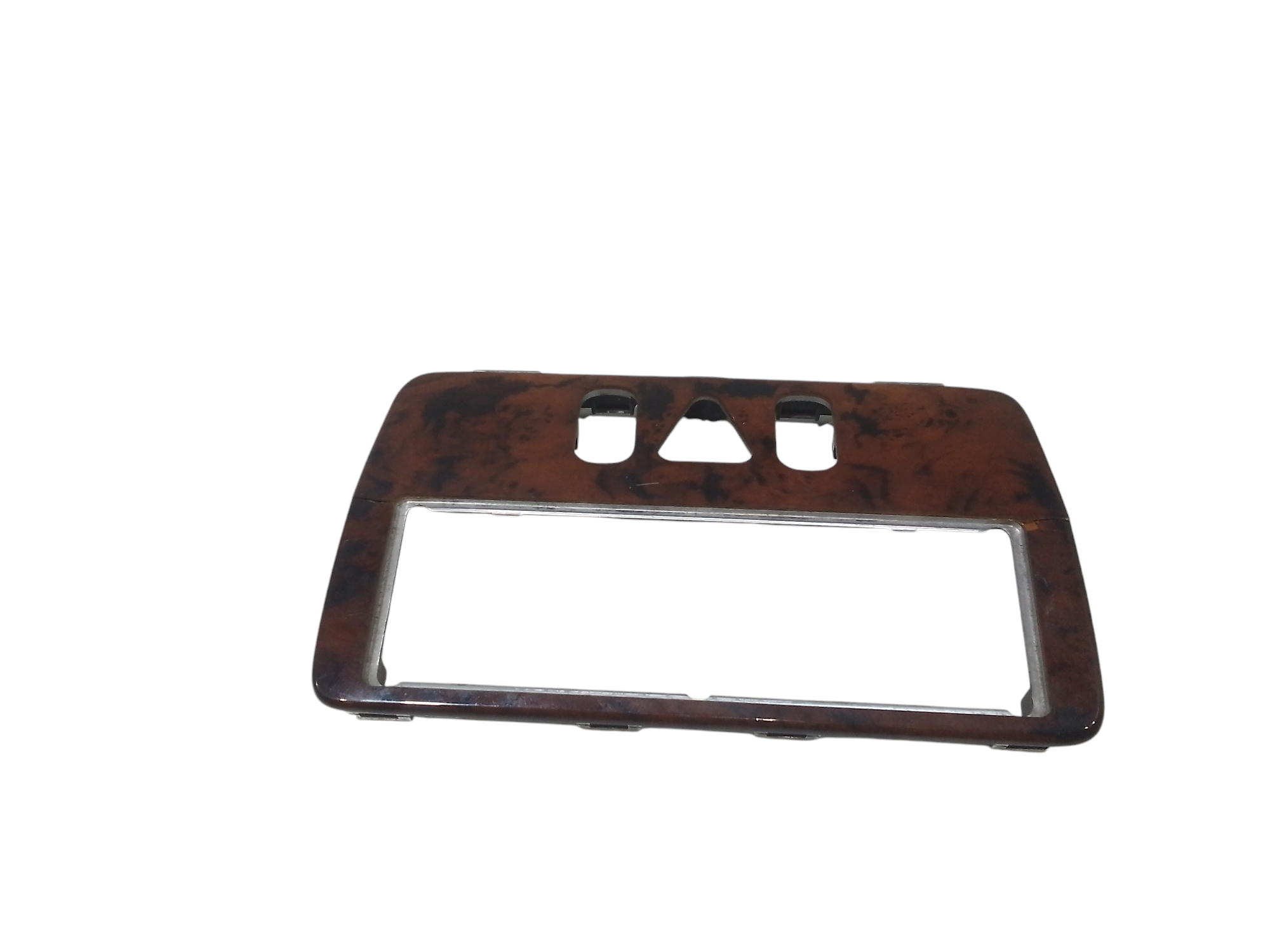 Cover console centrale comandi clima per Mercedes Clk Coup W208 (1997 - 2002)