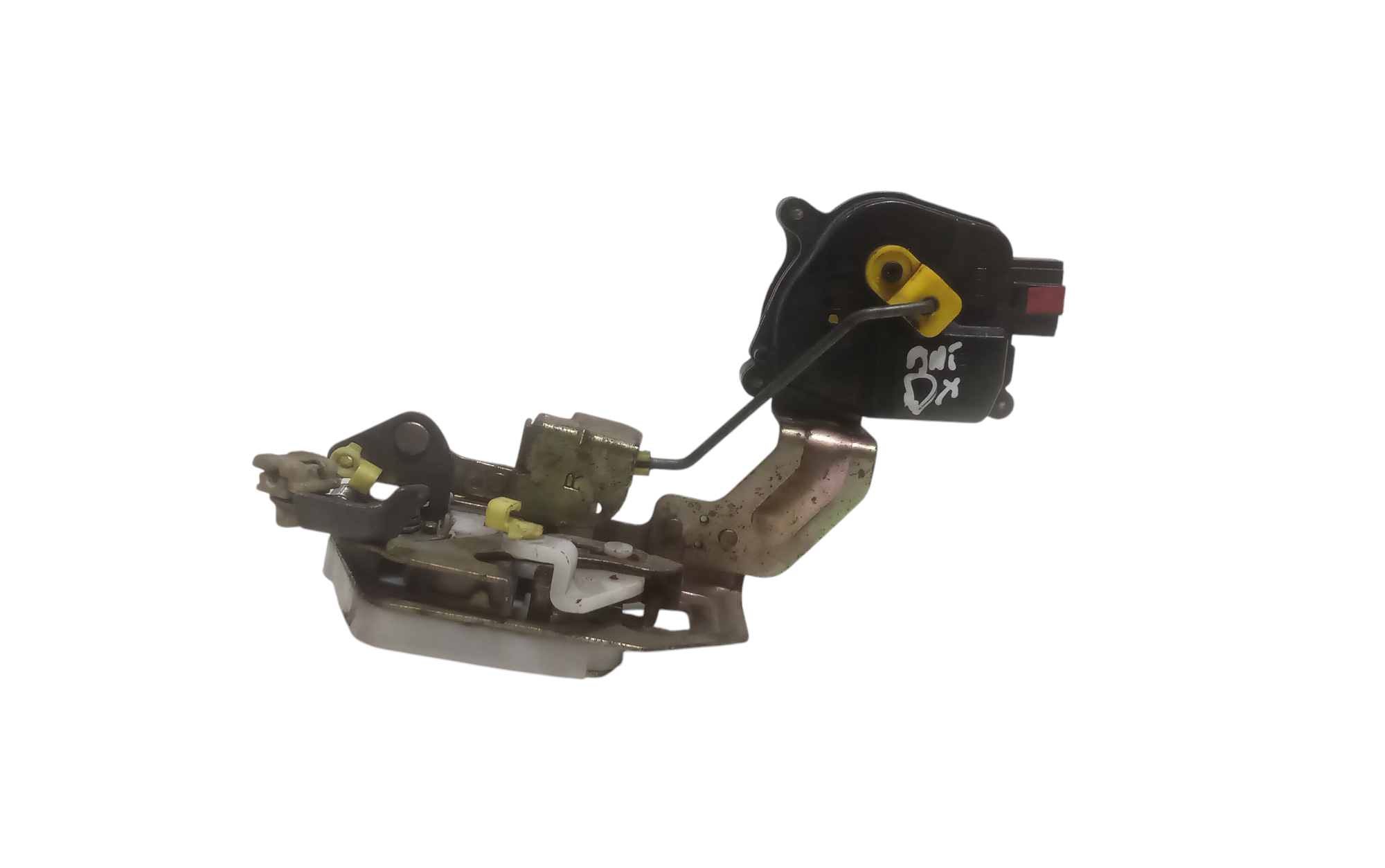 Serratura Anteriore Destra per Chevrolet Matiz 3 Serie (2005 - 2007)