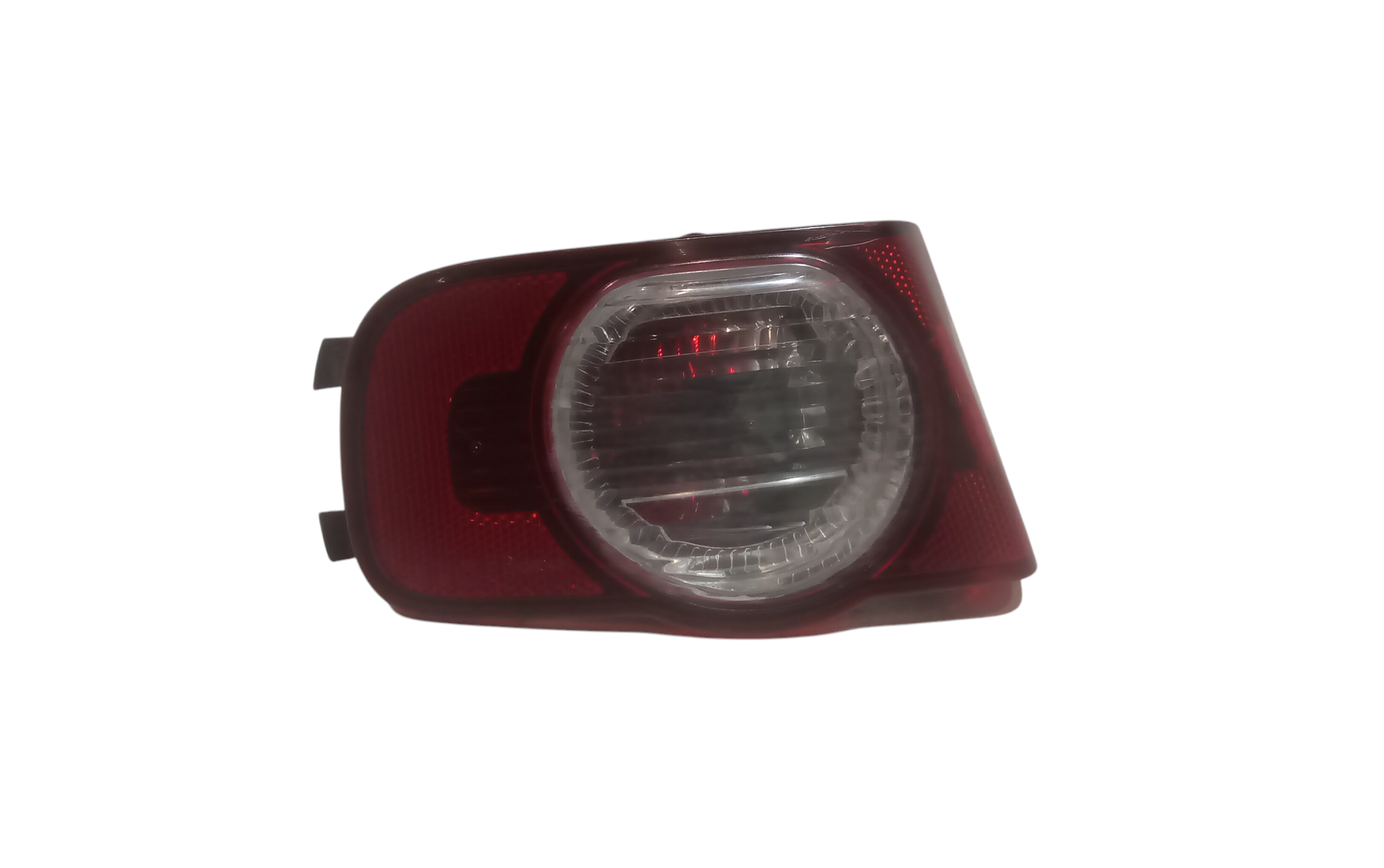 Faro Fanale retronebbia SX per Citroen C3 Picasso (08>) (2008 - In produzione)