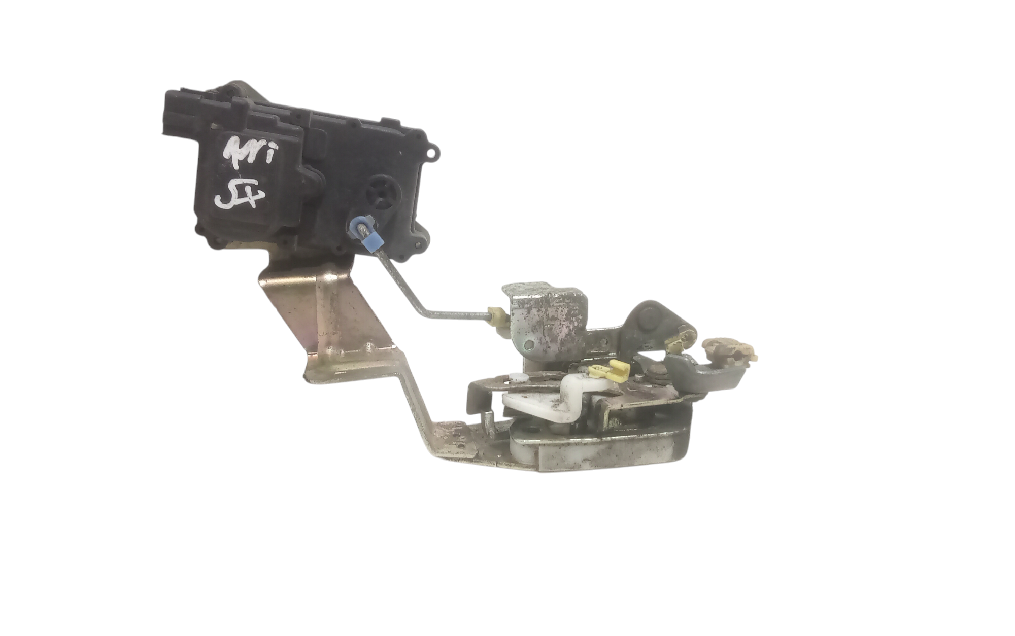 Serratura Anteriore Sinistra per Chevrolet Matiz 2 Serie (2001 - 2005)