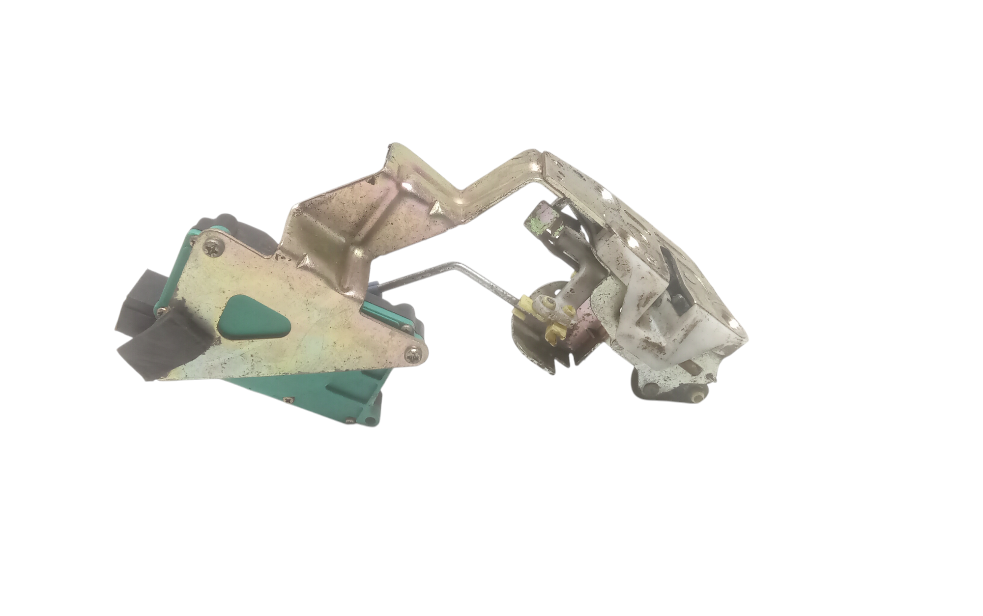 Serratura Anteriore Sinistra per Chevrolet Matiz 2 Serie (2001 - 2005)