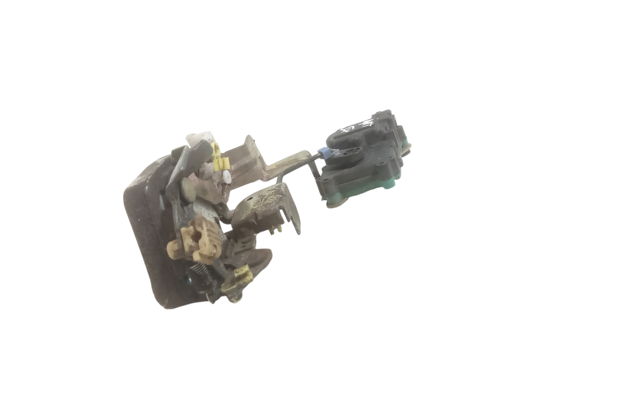 Serratura Anteriore Sinistra per Chevrolet Matiz 2 Serie (2001 - 2005)