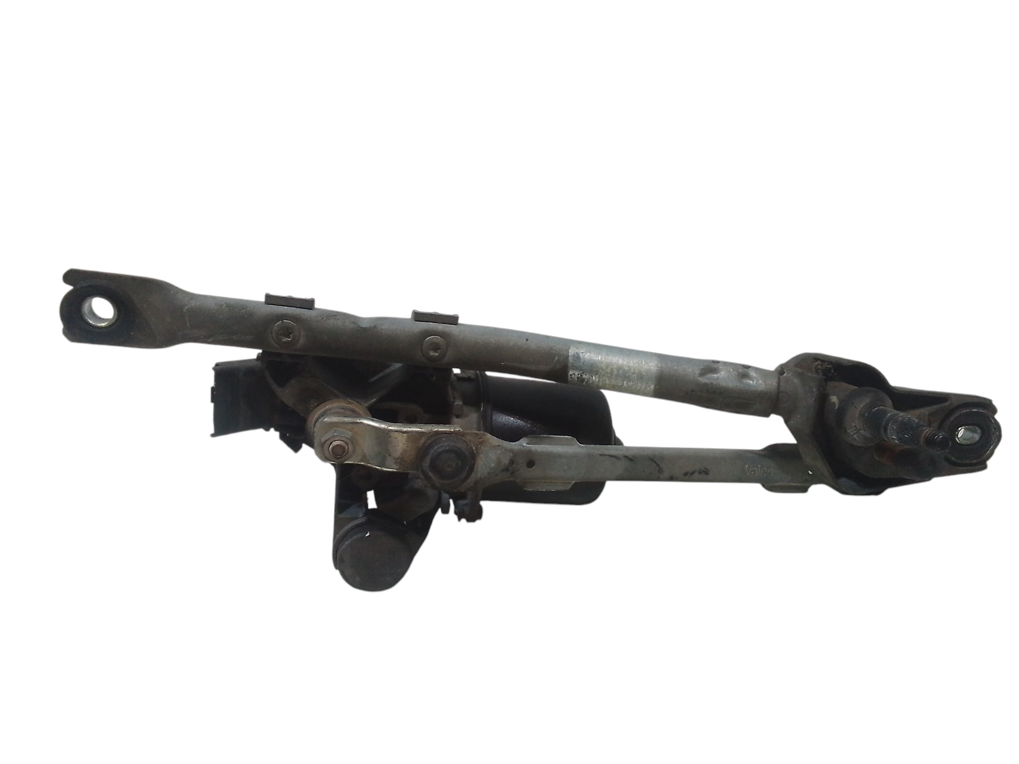 Motorino tergi ant completo di tandem per Peugeot 107 1 Serie (2005 - In produzione)