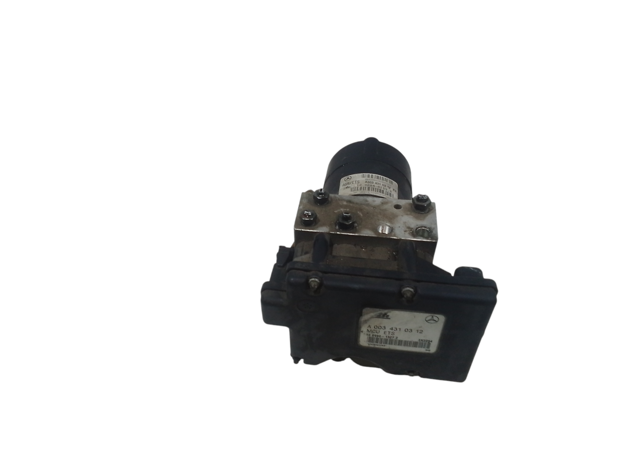 ABS per Mercedes Clk Cabrio W208 (1997 - 2003)