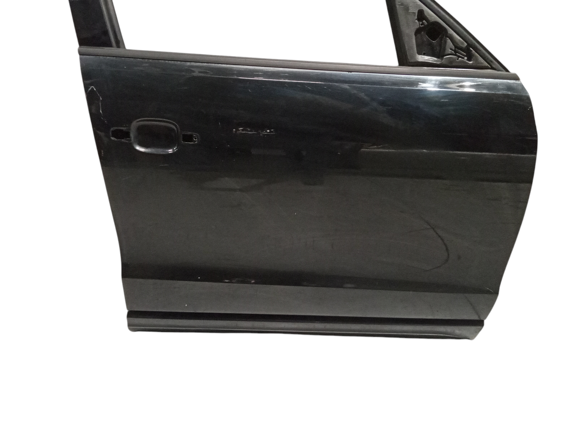 Portiera anteriore Destra per Audi Q5 Serie (8rb) (08>12) (2008 - 2012)