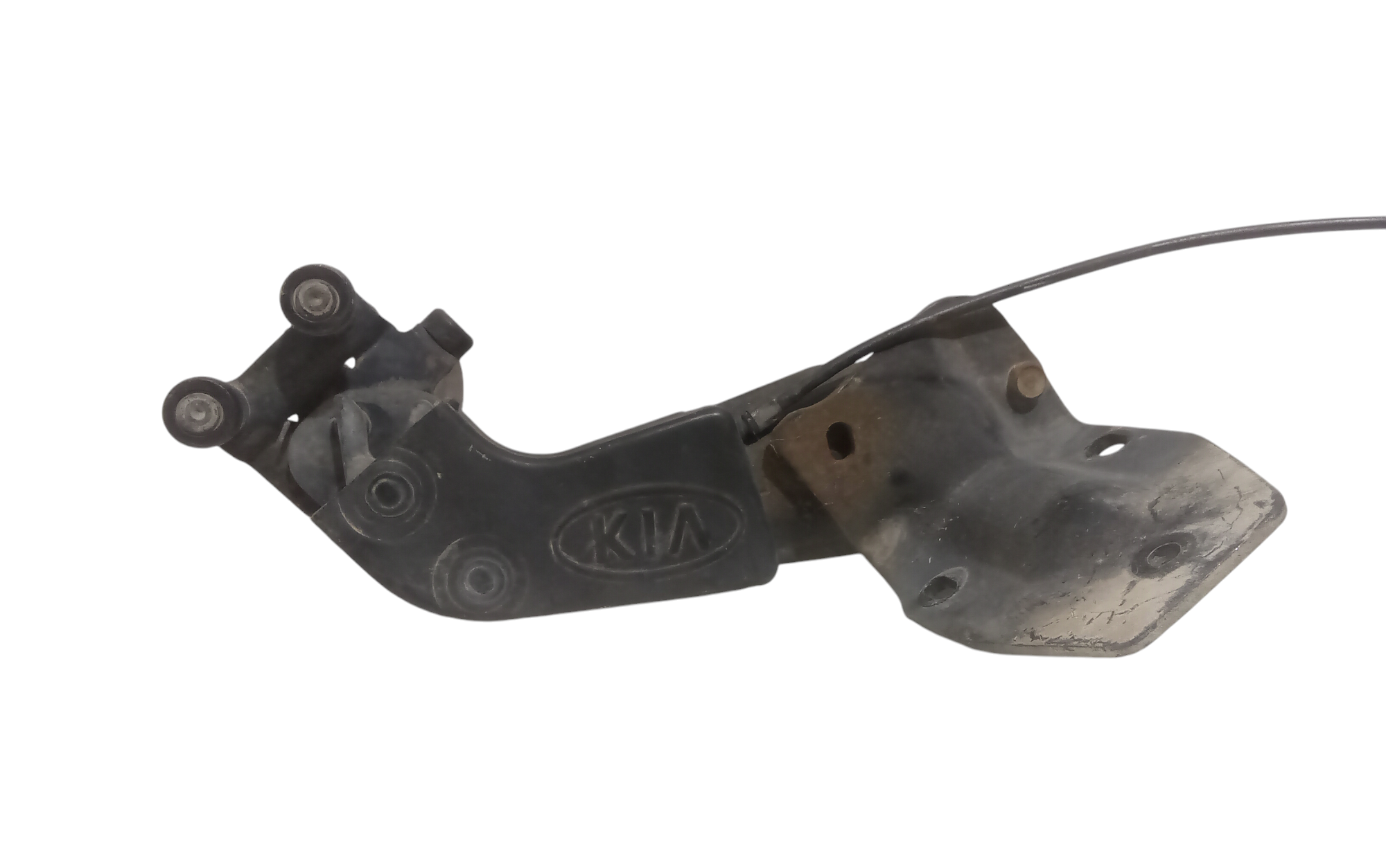 Cerniera porta scorrevole sx per Kia Carnival 2 Serie (2001 - 2007)