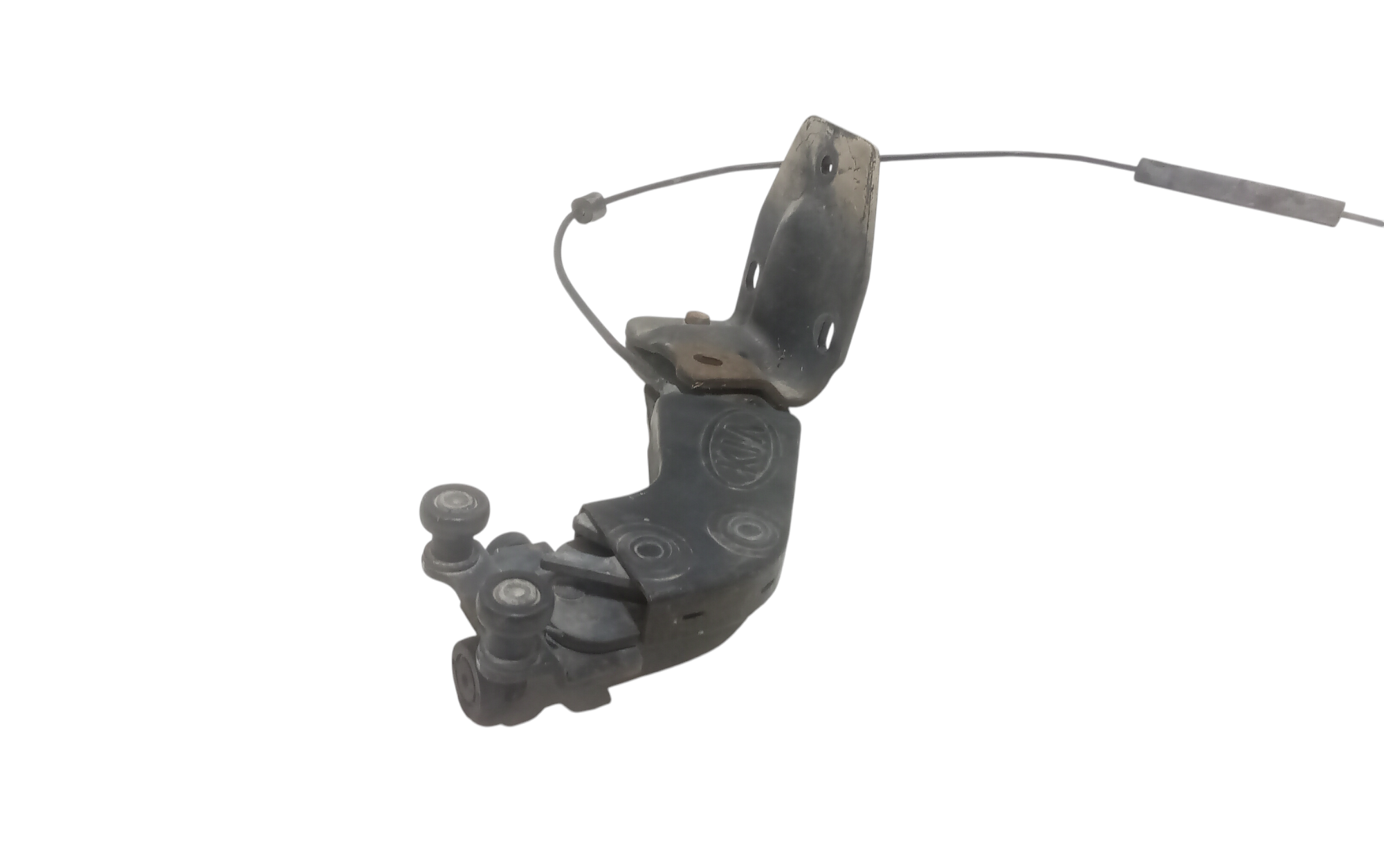 Cerniera porta scorrevole sx per Kia Carnival 2 Serie (2001 - 2007)