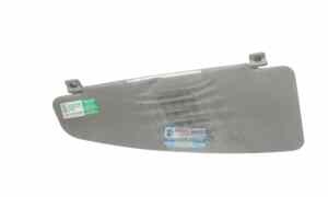 Parasole aletta anteriore Lato Guida per Fiat Dobl Cargo (05>09) (2005 - 2009)