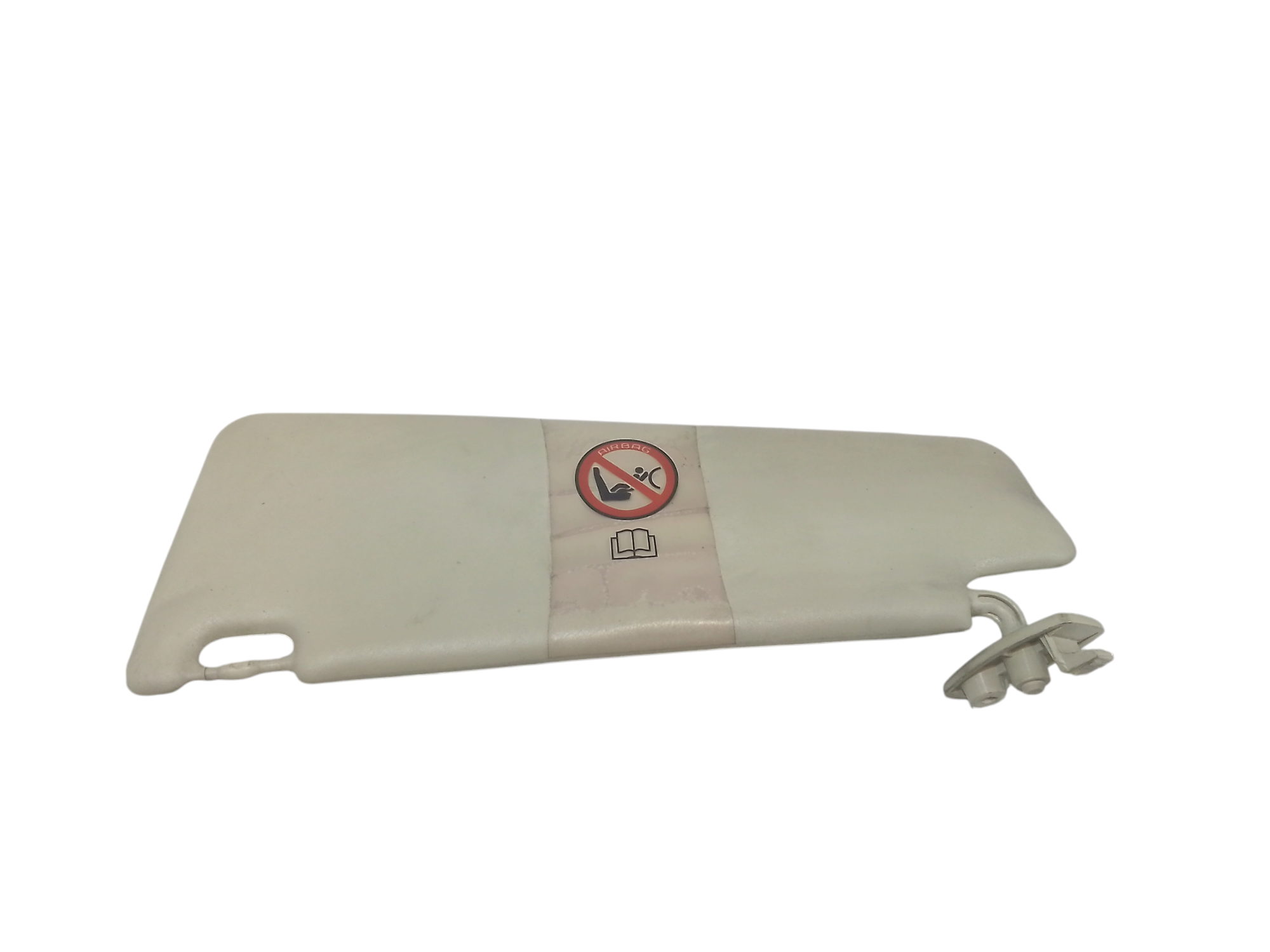 Parasole aletta Lato Passeggero per Lancia Musa 1 Serie (2004 - 2007)