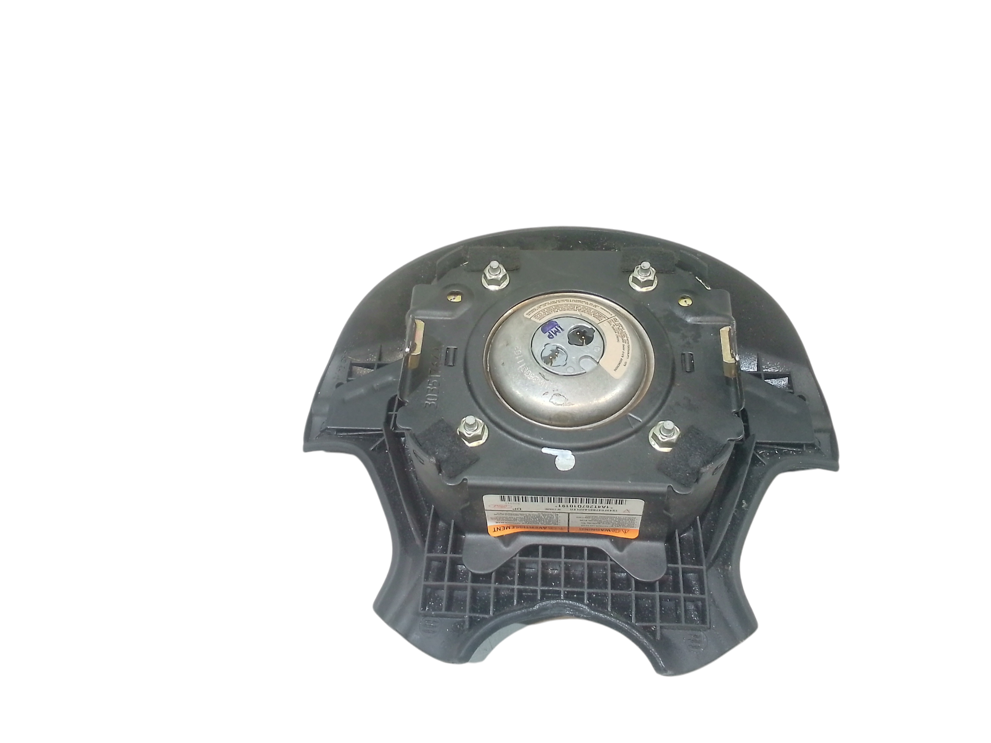 Airbag Volante per Jaguar X-type  Serie (2001 - 2008)