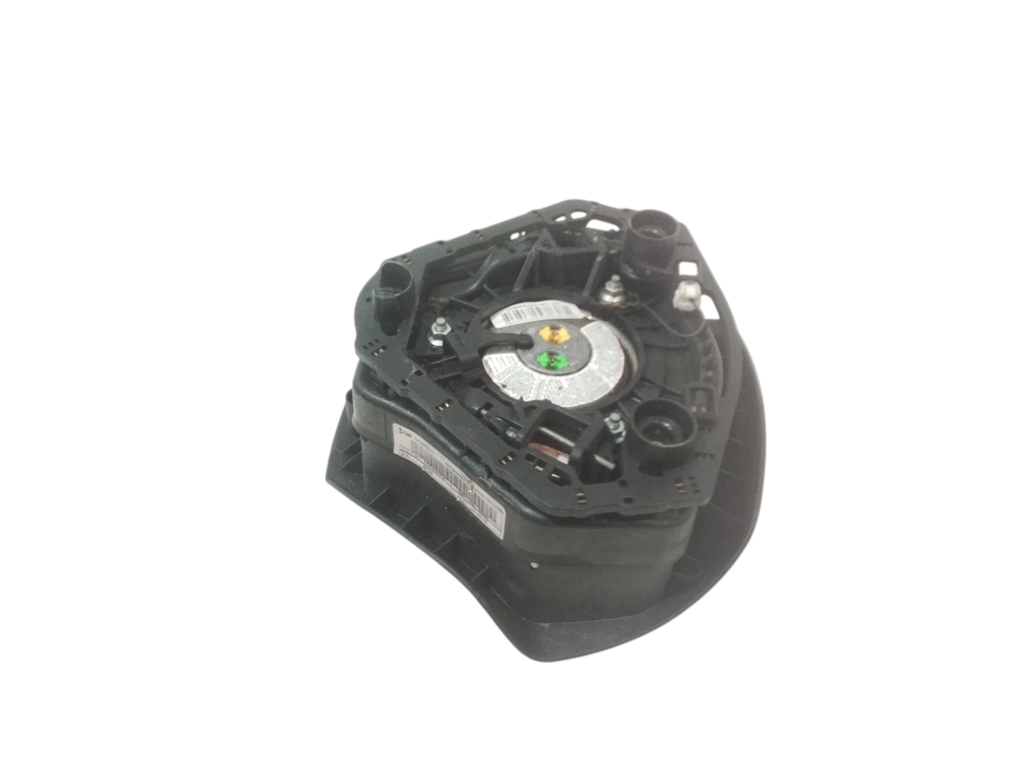 Airbag Volante per Fiat Grande Punto 2 Serie (2008 - 2009)