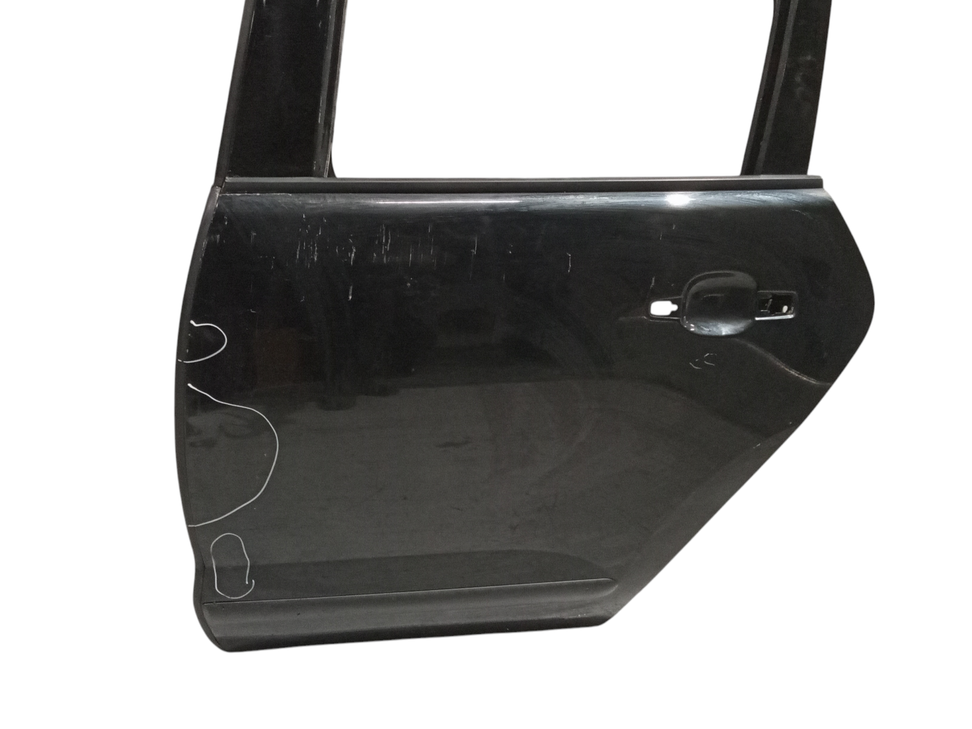 Portiera Posteriore Sinistra per Peugeot 3008 Serie (09>16) (2009 - 2016)