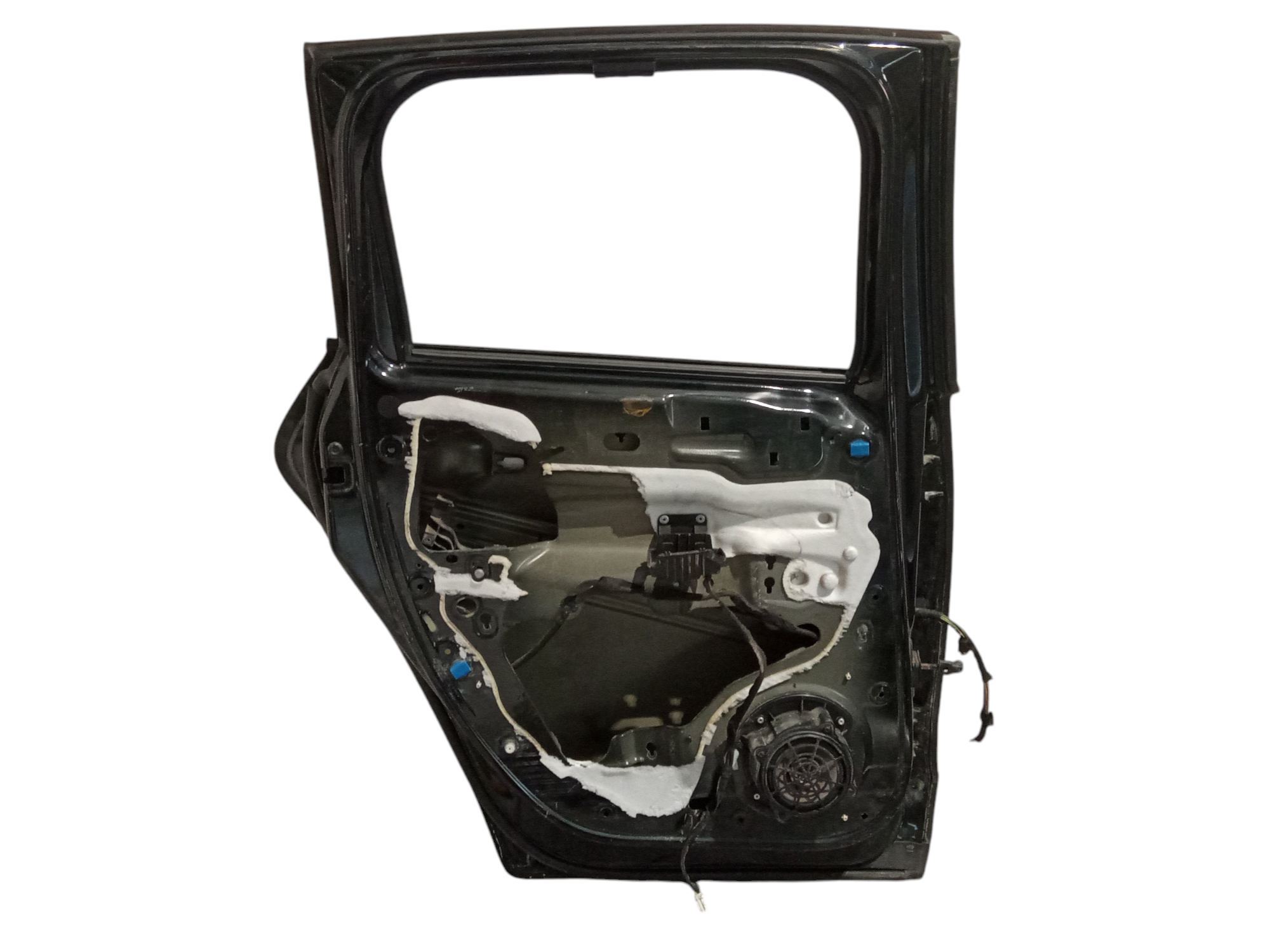 Portiera Posteriore Sinistra per Peugeot 3008 Serie (09>16) (2009 - 2016)