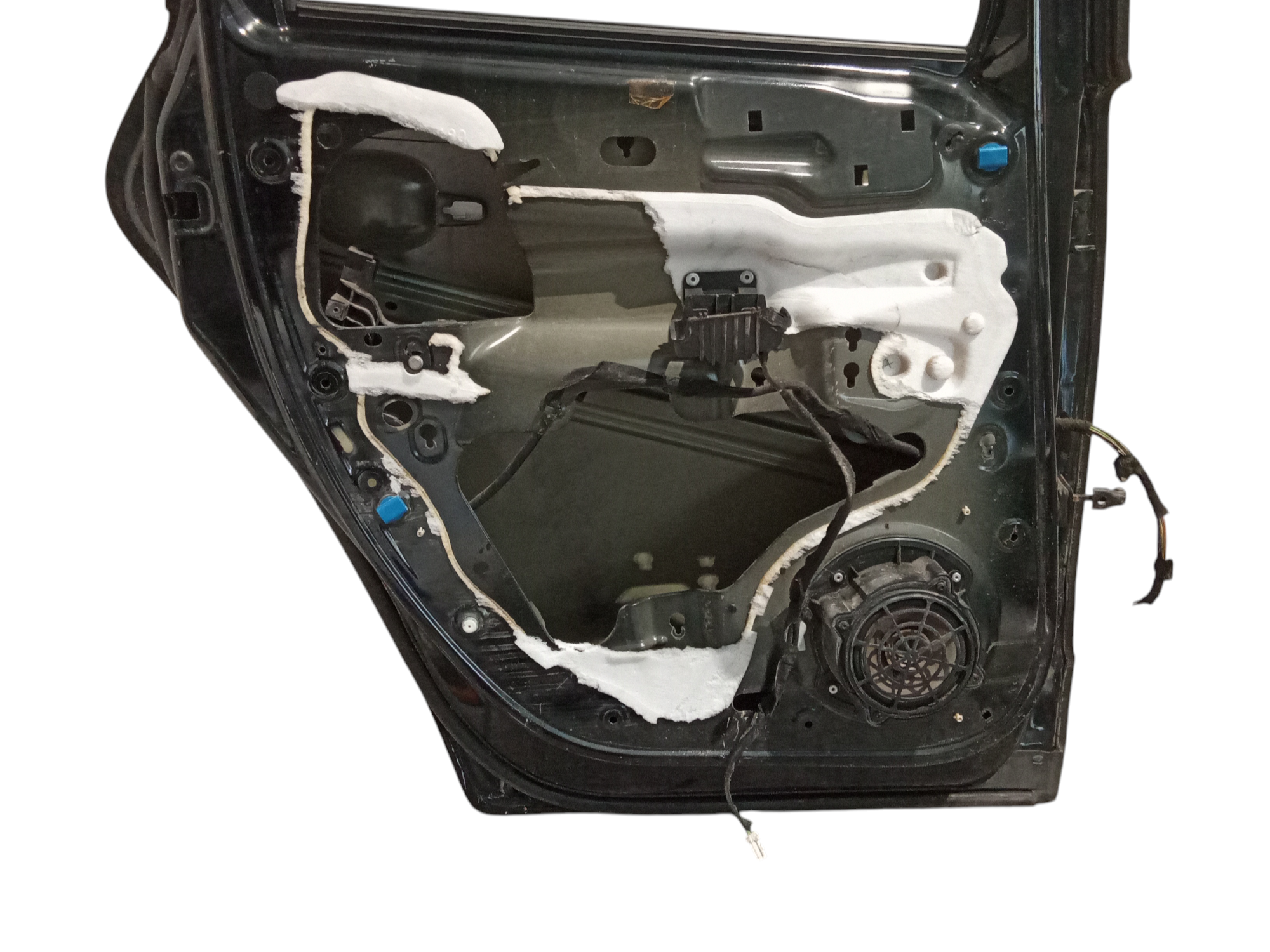 Portiera Posteriore Sinistra per Peugeot 3008 Serie (09>16) (2009 - 2016)