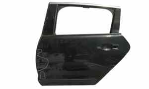 Portiera Posteriore Sinistra per Peugeot 3008 Serie (09>16) (2009 - 2016)