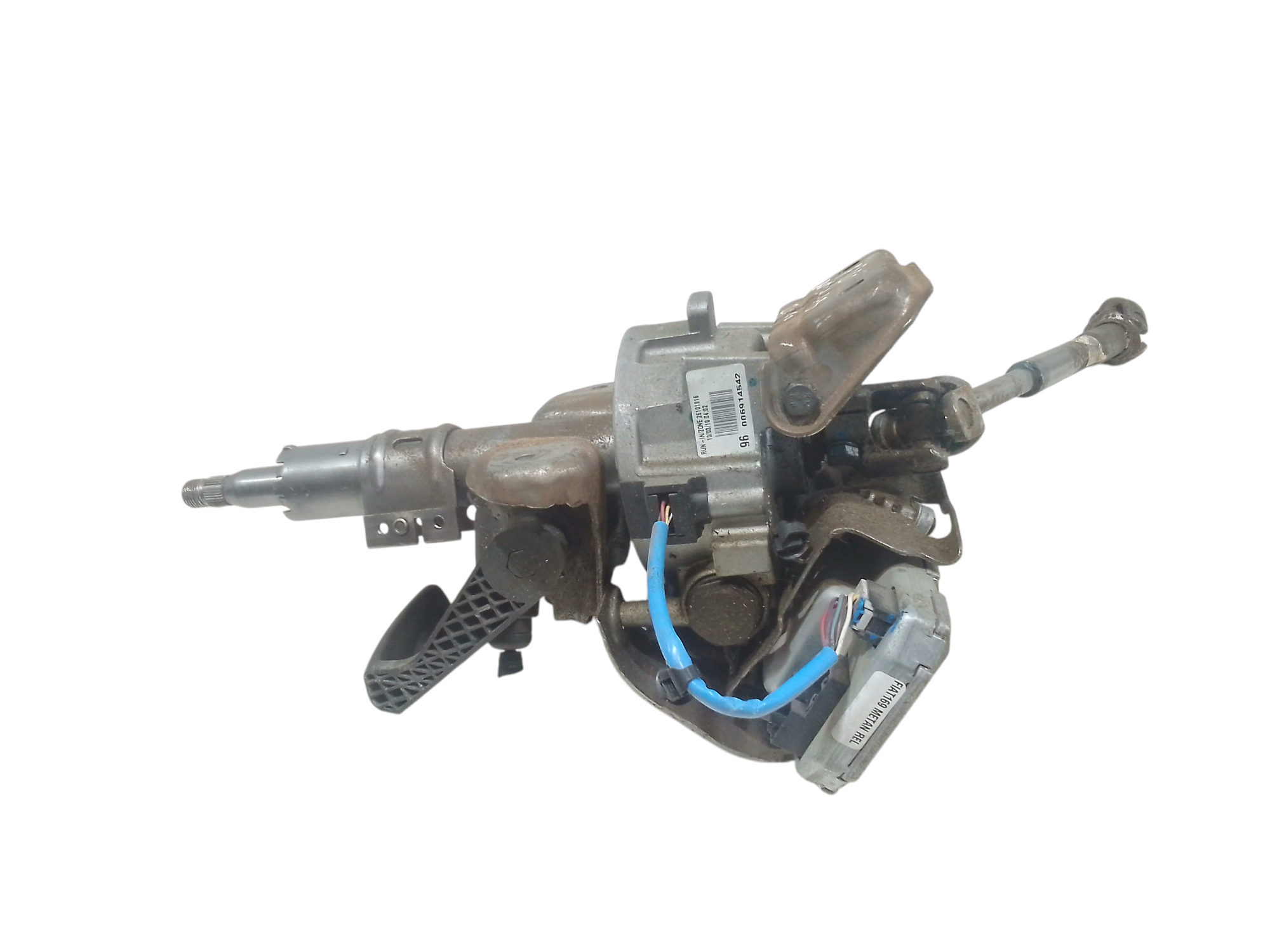 City completo per Fiat Panda 2 Serie (2003 - 2010)