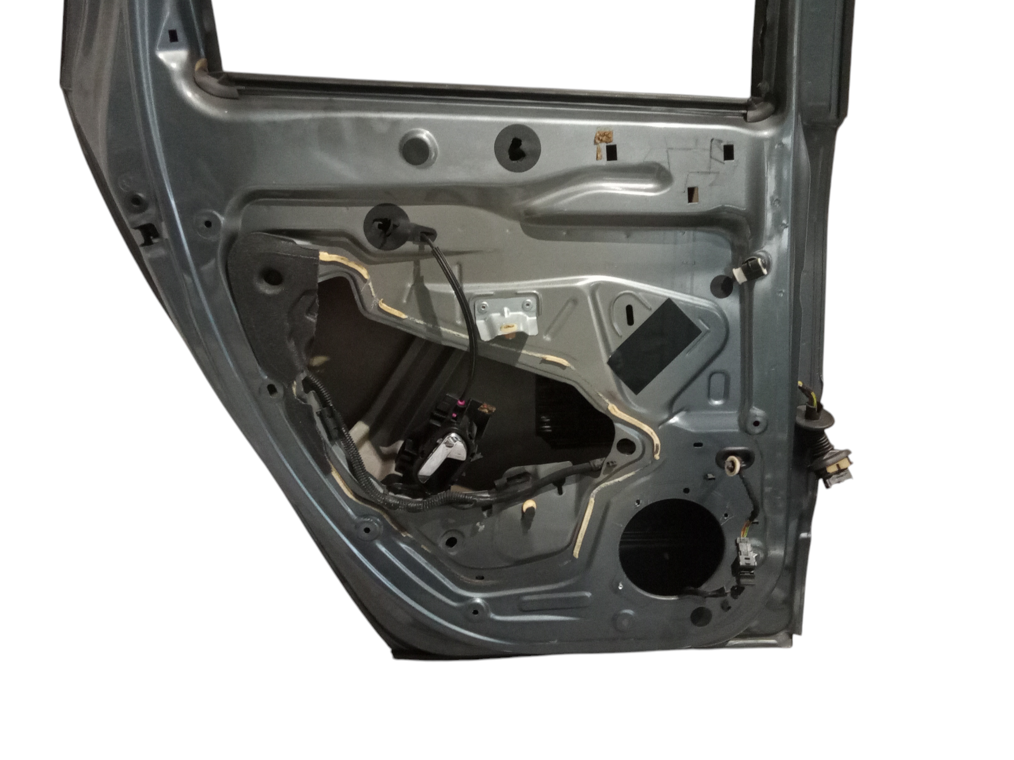 Portiera Posteriore Sinistra per Citroen C3 Picasso (08>) (2008 - In produzione)