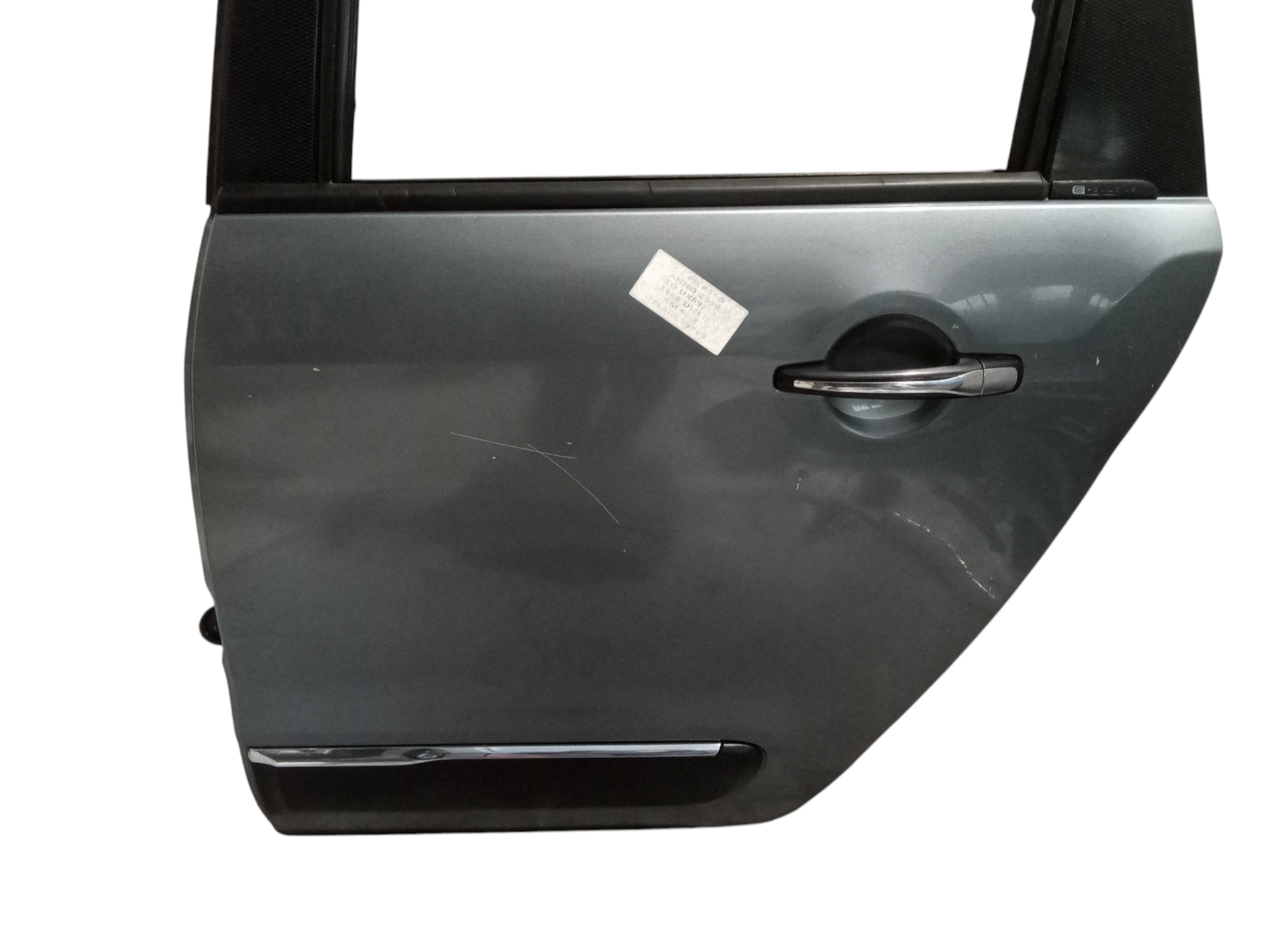 Portiera Posteriore Sinistra per Citroen C3 Picasso (08>) (2008 - In produzione)
