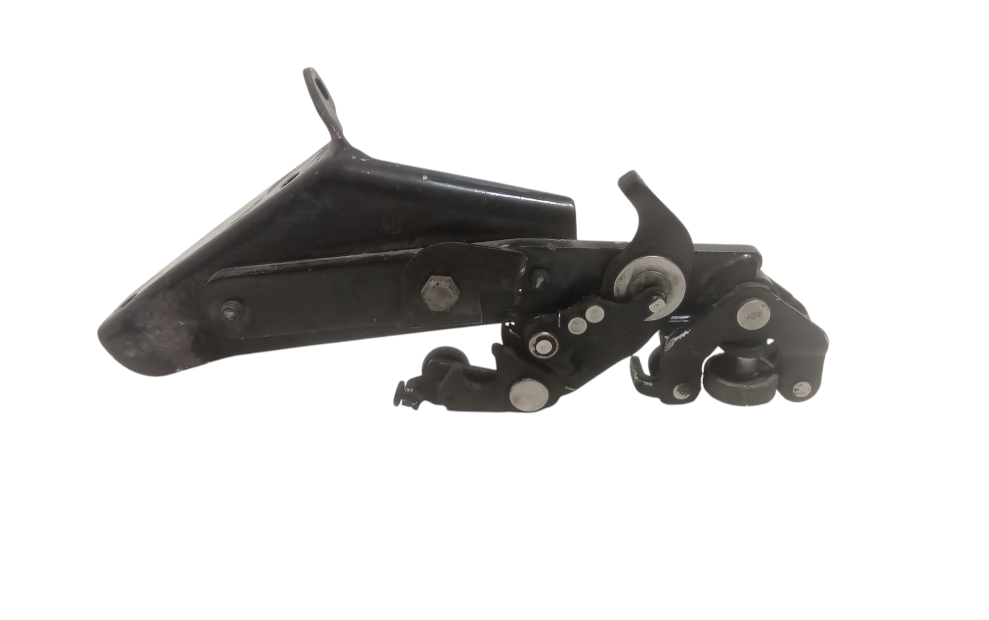 Cerniera porta scorrevole dx per Fiat Dobl Cargo (05>09) (2005 - 2009)