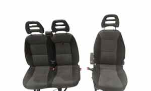 Tappezzeria Completa per Fiat Ducato 6 Serie (2017 - In produzione)