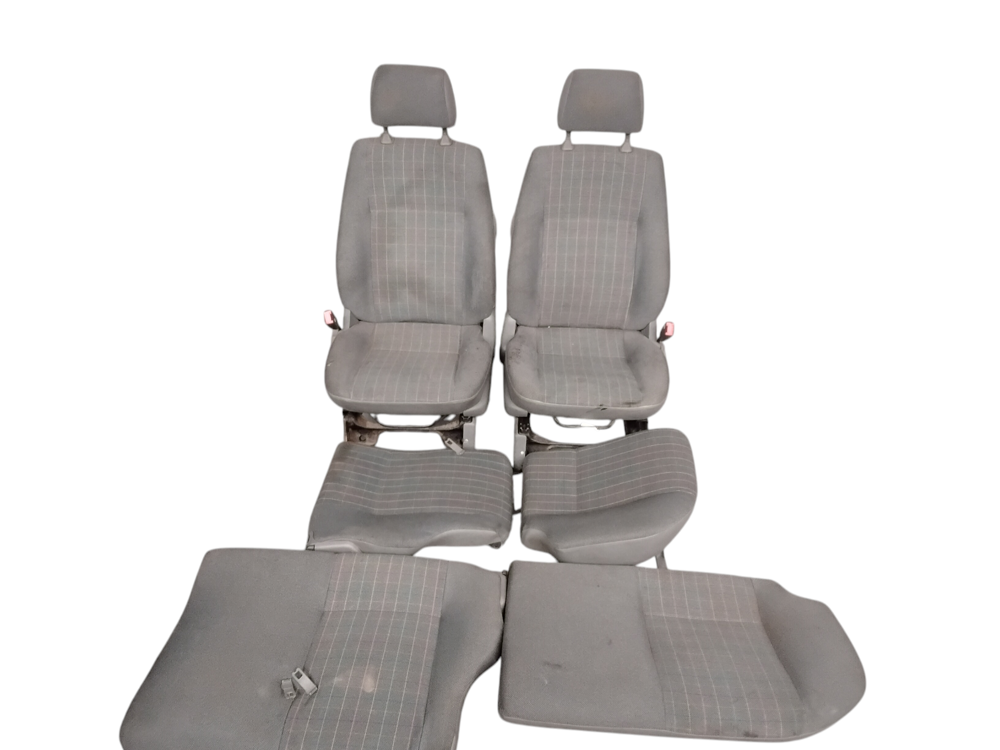 Tappezzeria Completa per Fiat Punto Berlina 3p (1993 - 1999)