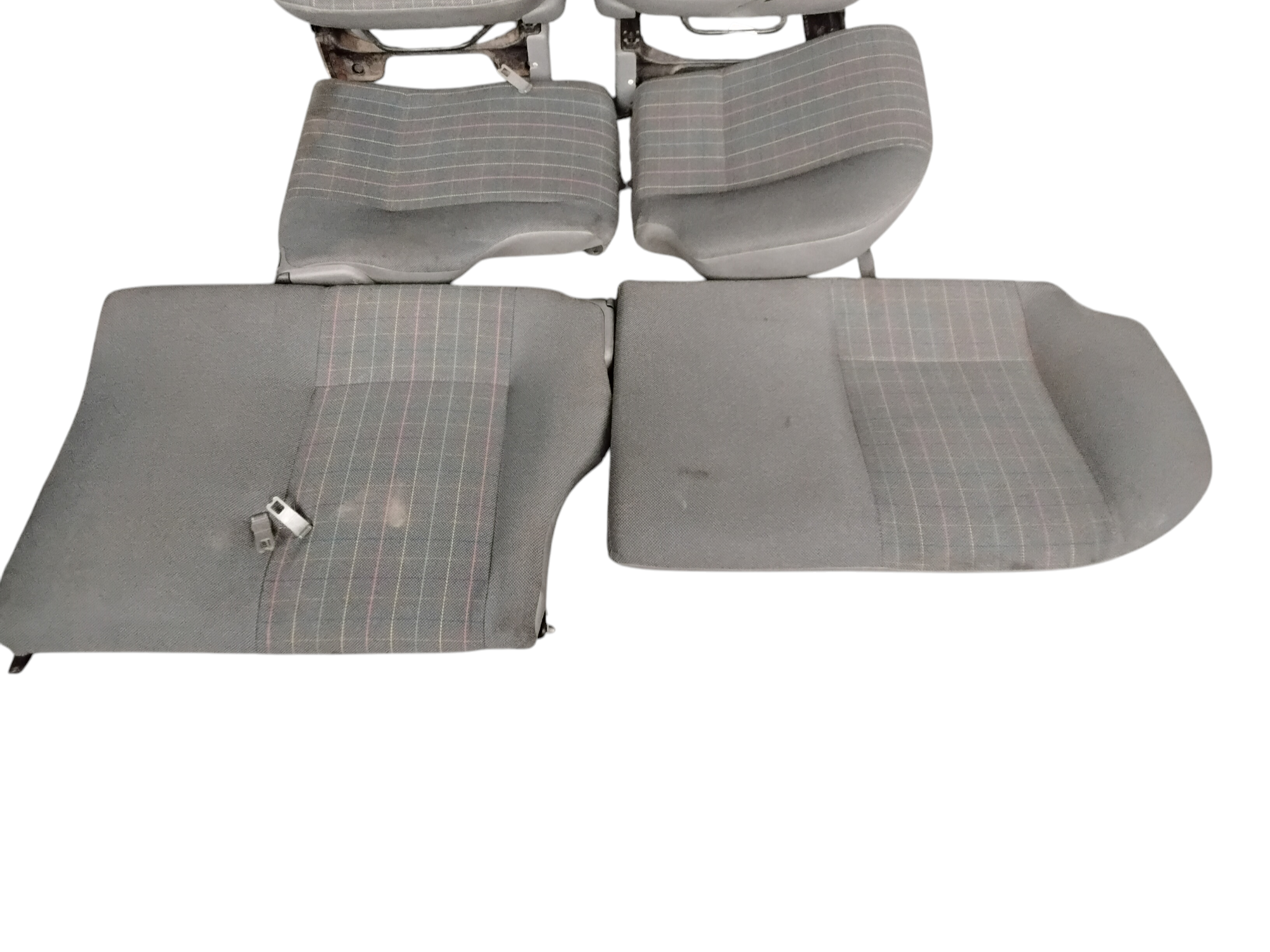 Tappezzeria Completa per Fiat Punto Berlina 3p (1993 - 1999)