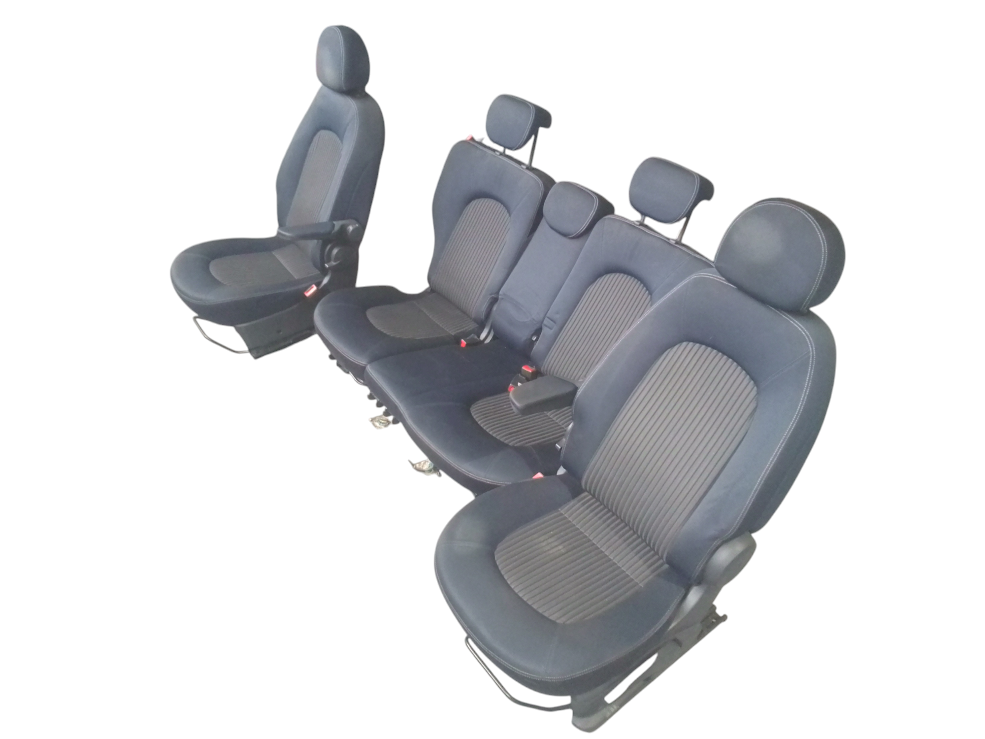 Tappezzeria Completa per Lancia Musa 2 Serie (2007 - In produzione)