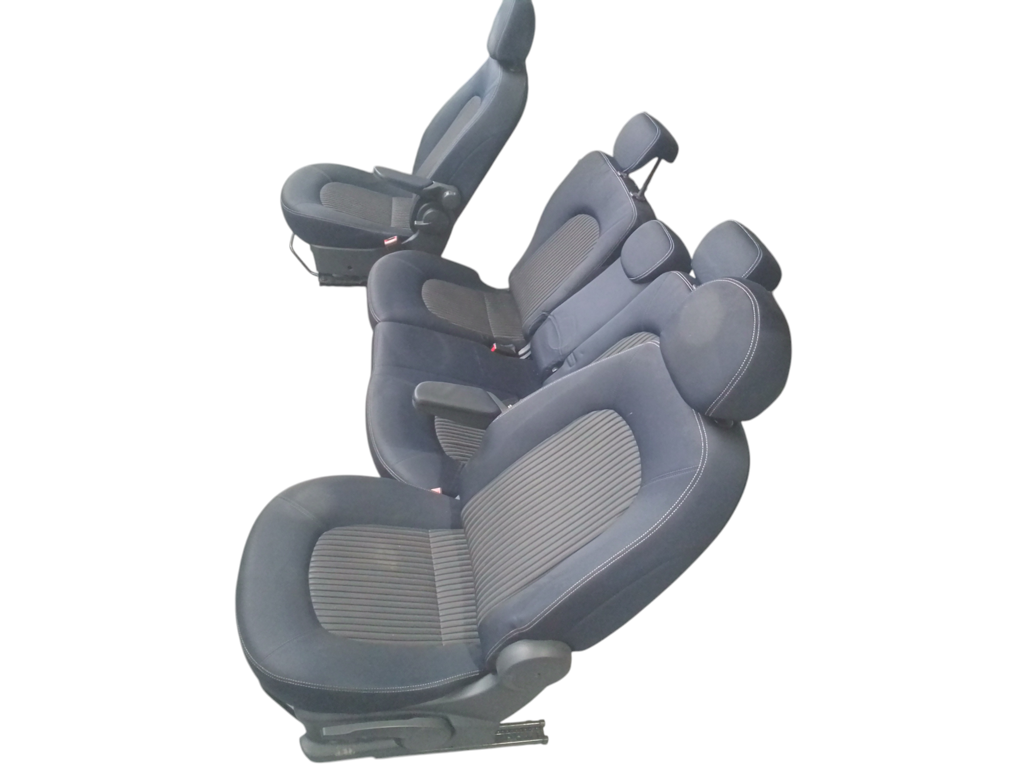 Tappezzeria Completa per Lancia Musa 2 Serie (2007 - In produzione)