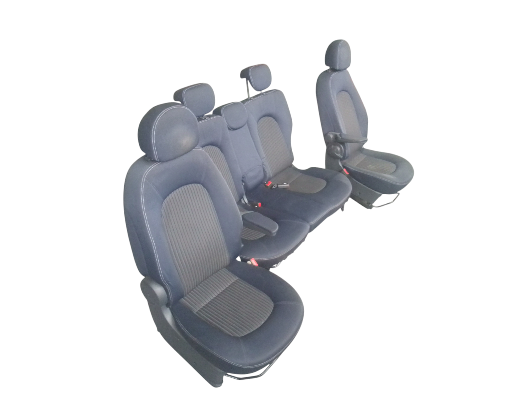 Tappezzeria Completa per Lancia Musa 2 Serie (2007 - In produzione)