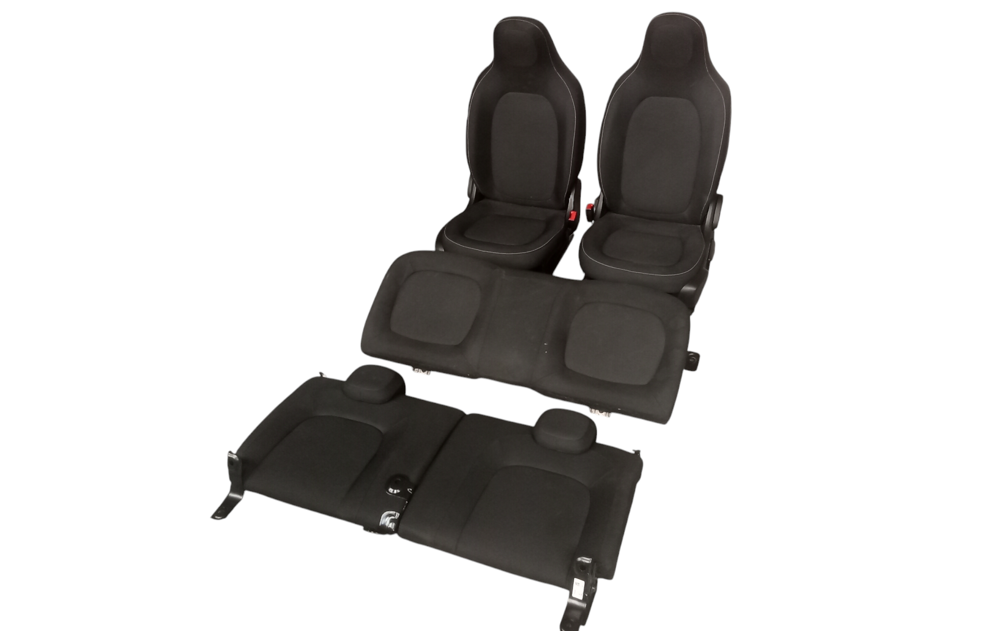 Tappezzeria Completa per Smart Forfour 453 (2014 - In produzione)