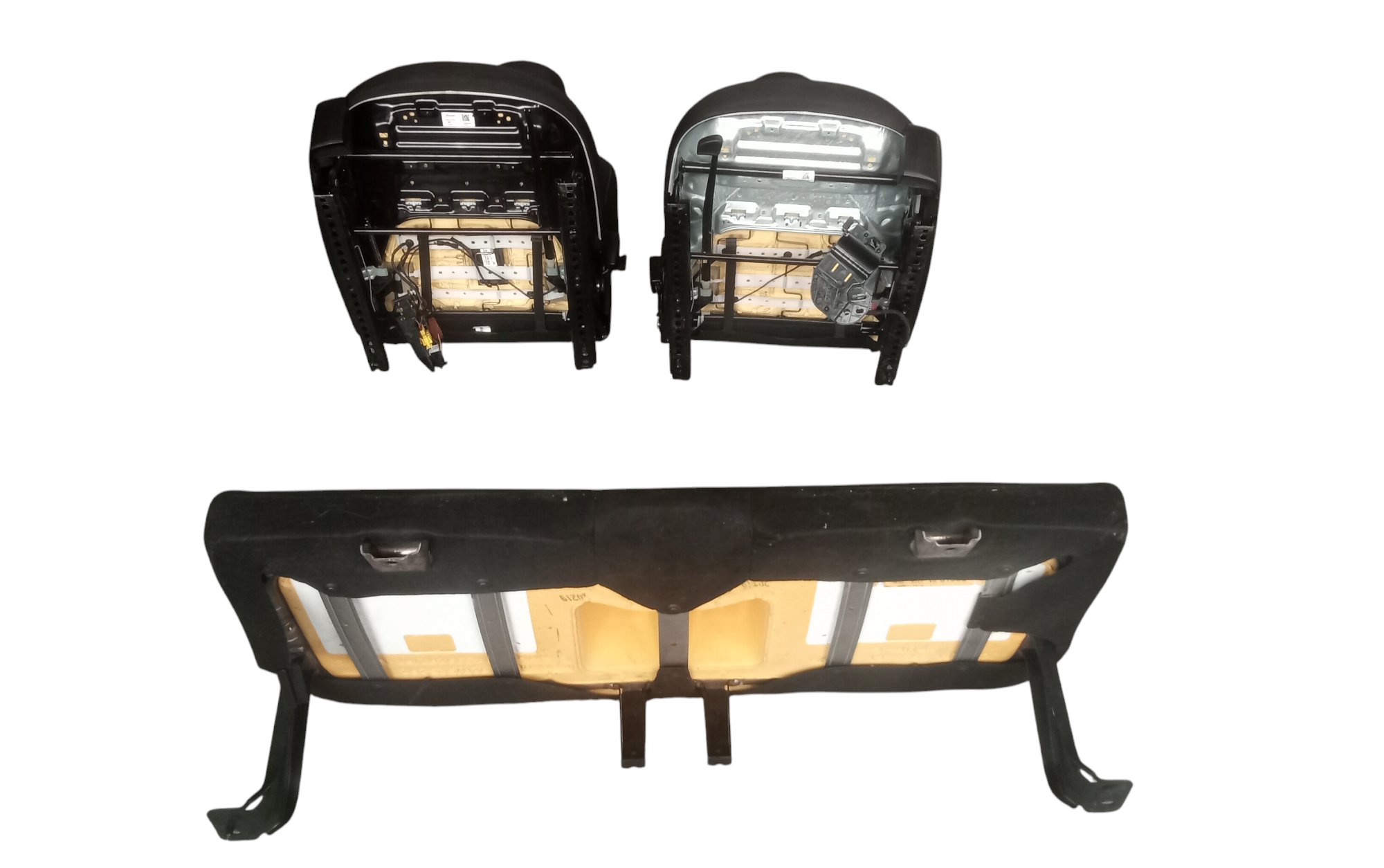 Tappezzeria Completa per Smart Forfour 453 (2014 - In produzione)