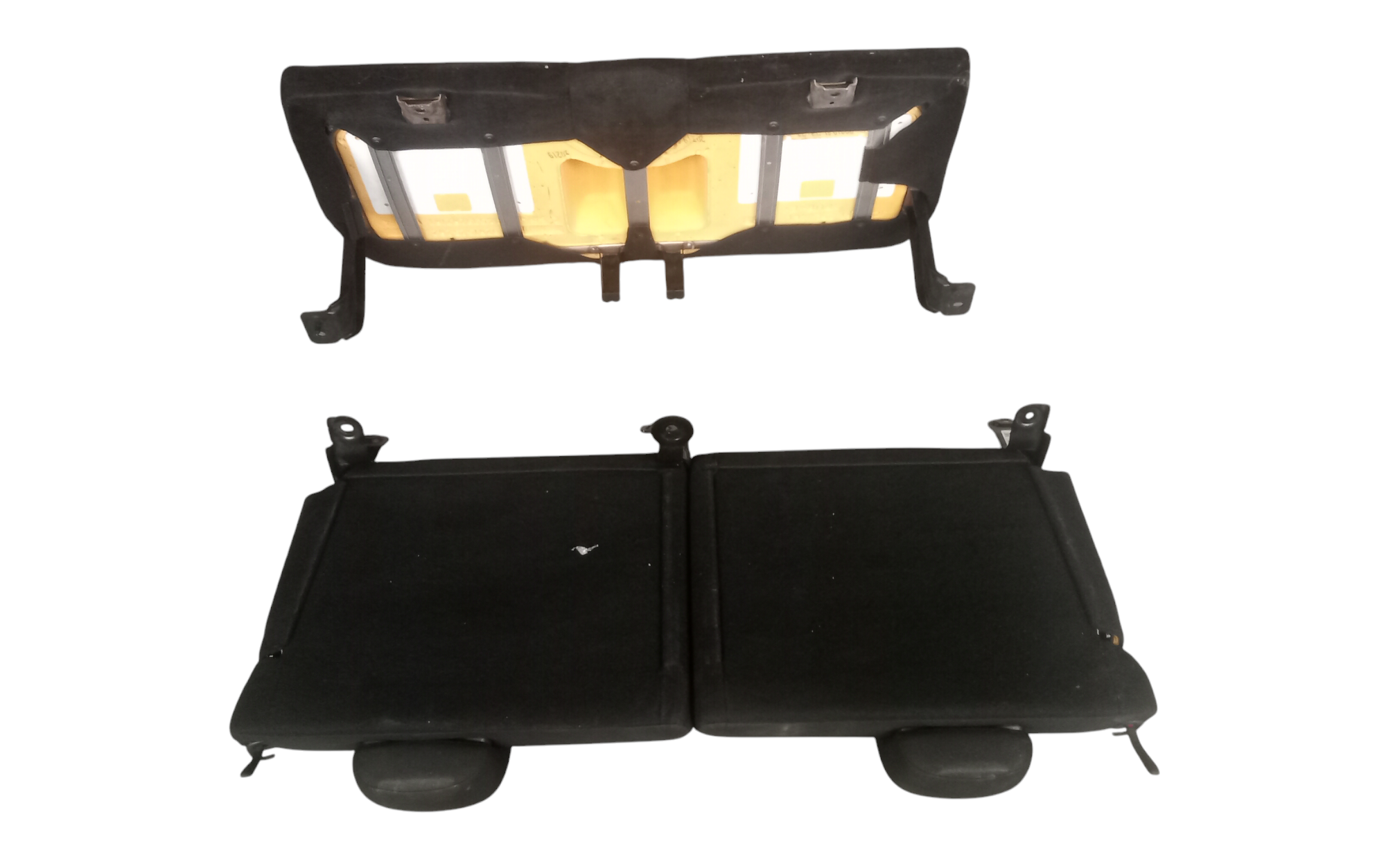 Tappezzeria Completa per Smart Forfour 453 (2014 - In produzione)