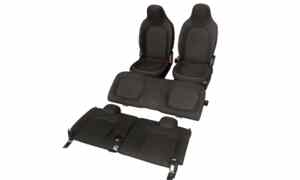 Tappezzeria Completa per Smart Forfour 453 (2014 - In produzione)