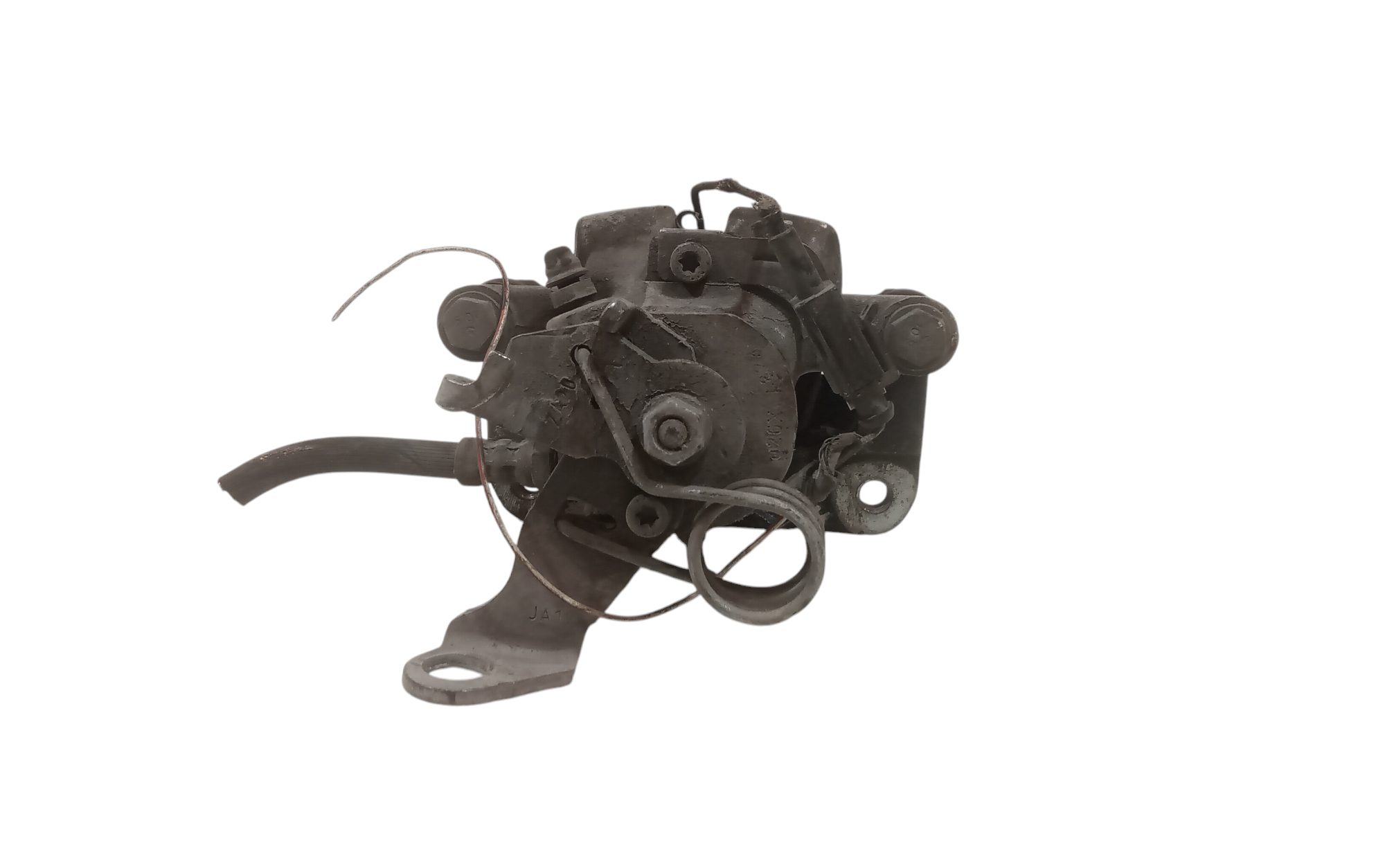 Pinza Freno Posteriore Destra per Alfa Romeo Mito Serie (955_) (08>) (2008 - In produzione)