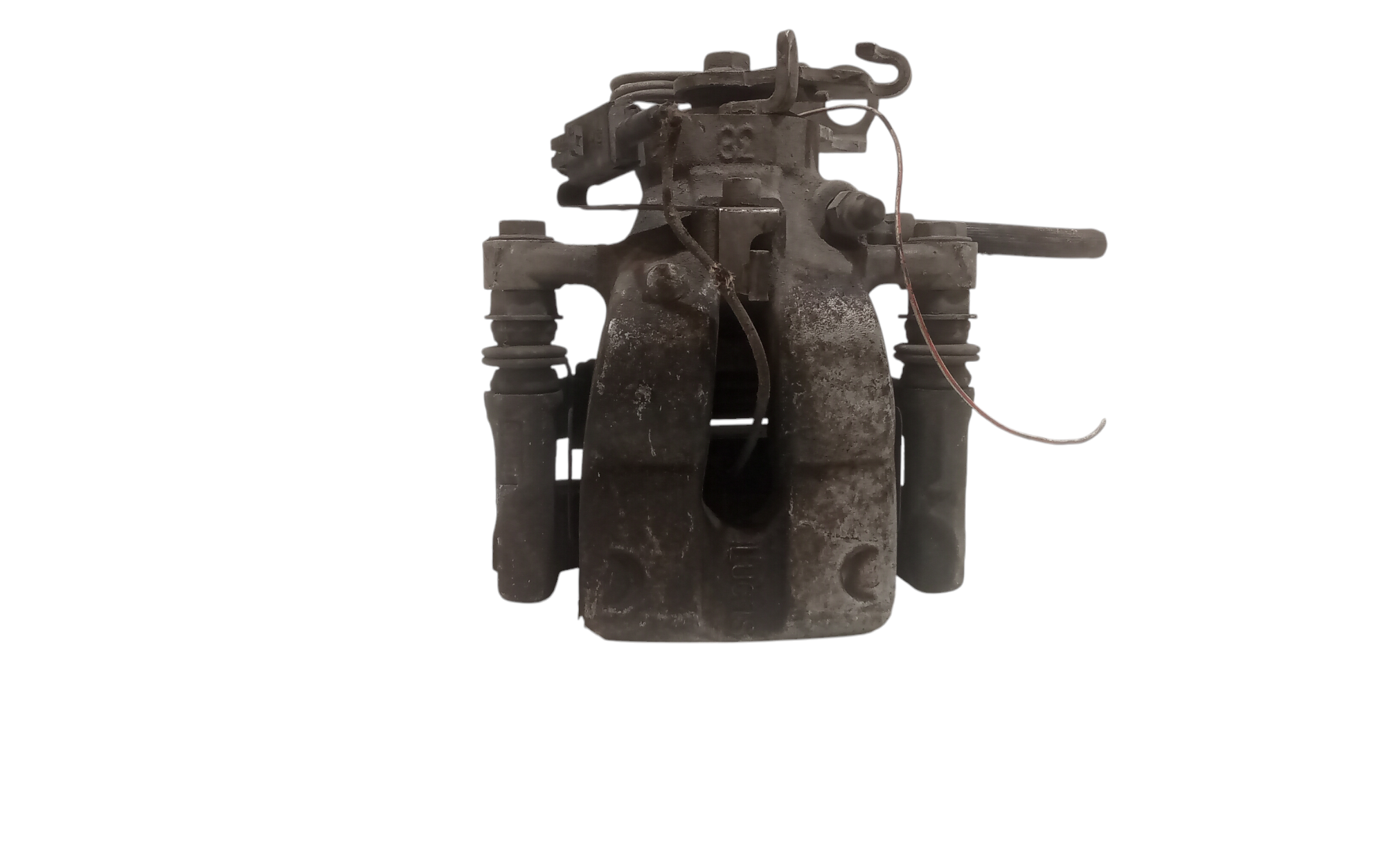 Pinza Freno Posteriore Destra per Alfa Romeo Mito Serie (955_) (08>) (2008 - In produzione)