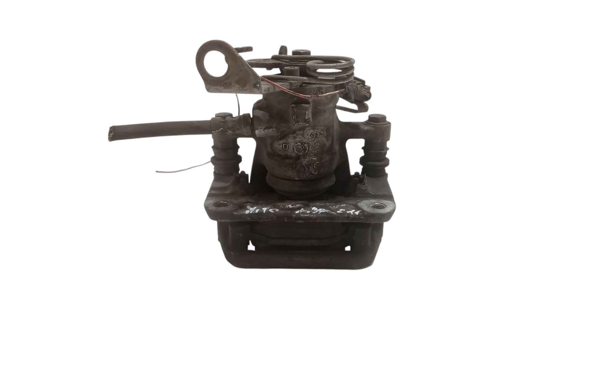 Pinza Freno Posteriore Destra per Alfa Romeo Mito Serie (955_) (08>) (2008 - In produzione)