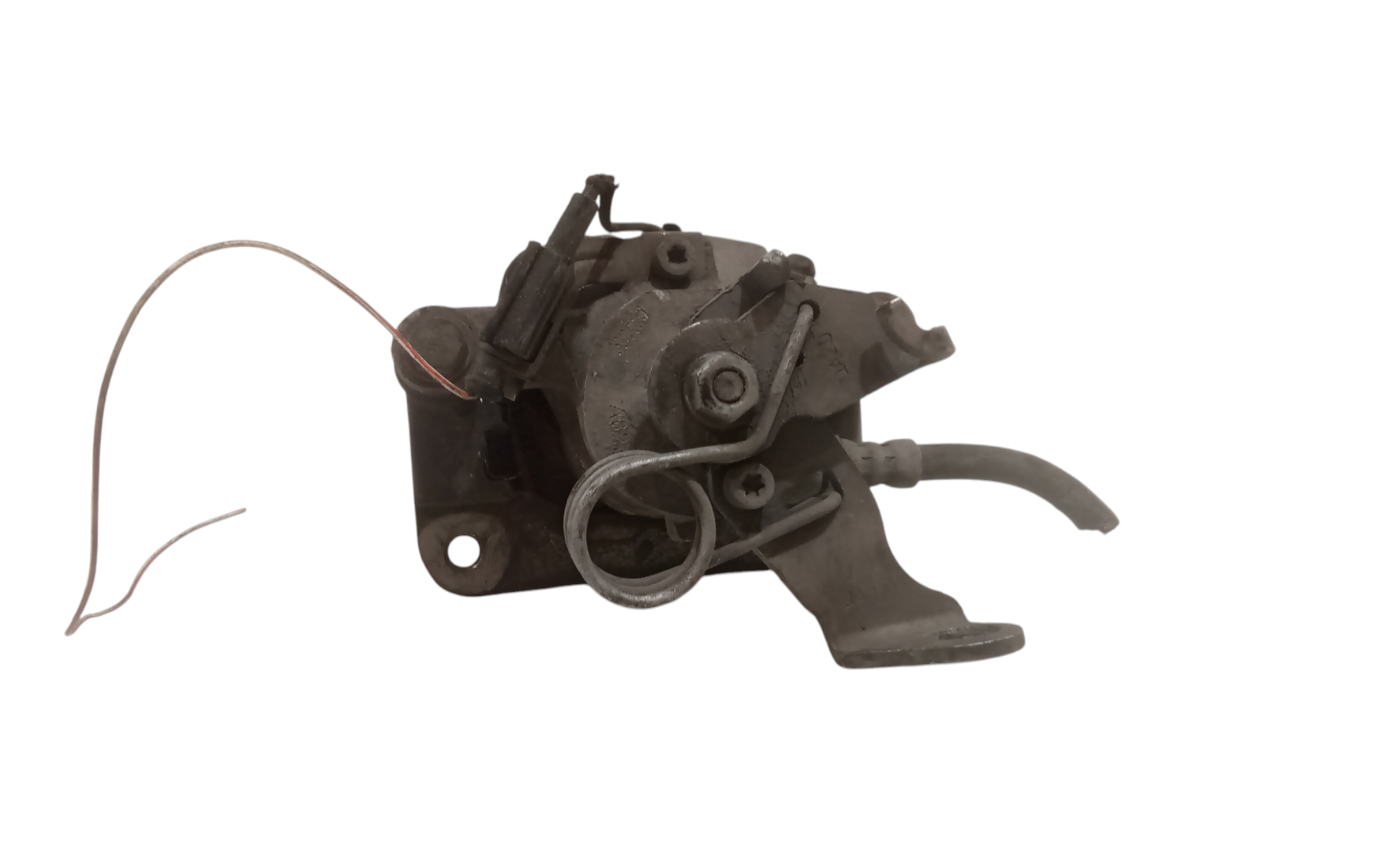 Pinza Freno posteriore Sinistra per Alfa Romeo Mito Serie (955_) (08>) (2008 - In produzione)