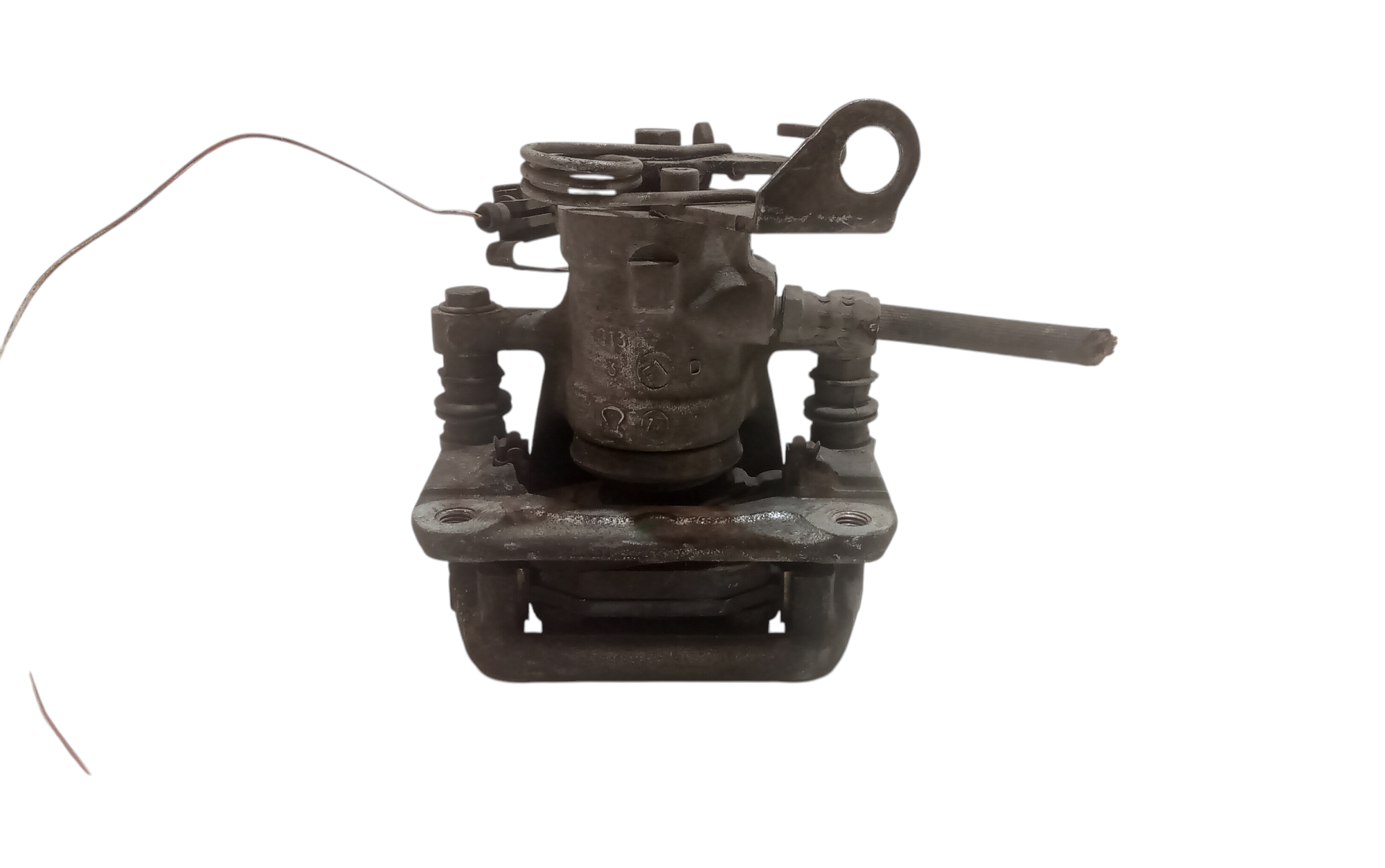 Pinza Freno posteriore Sinistra per Alfa Romeo Mito Serie (955_) (08>) (2008 - In produzione)