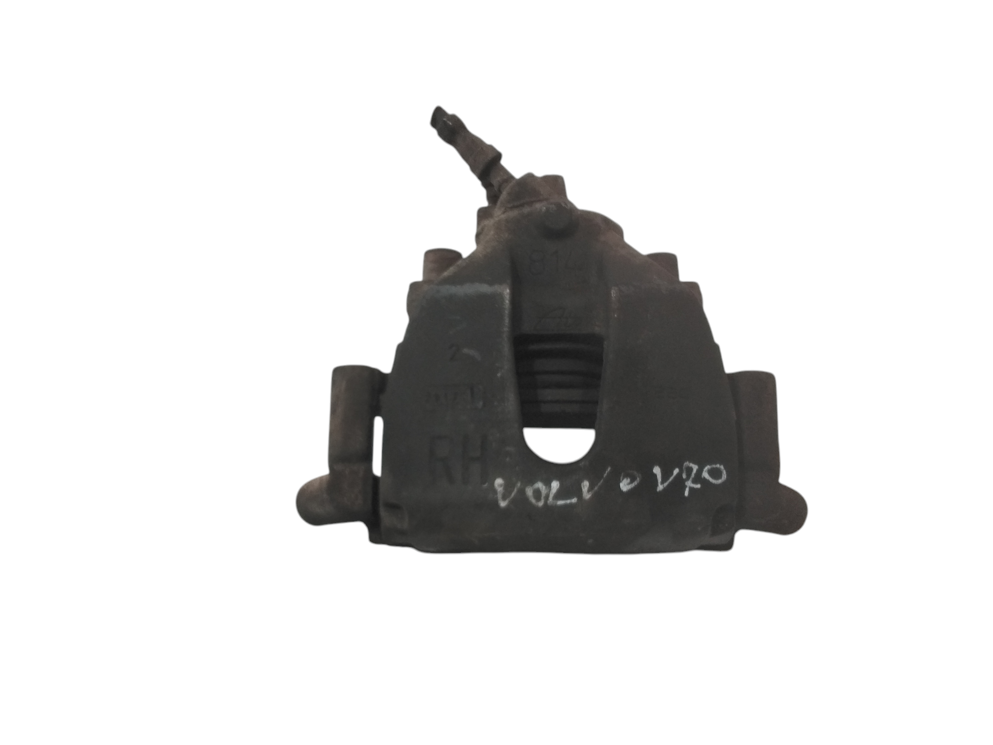 Pinza Freno anteriore Destra per Volvo V70 2 Serie (2000 - 2007)