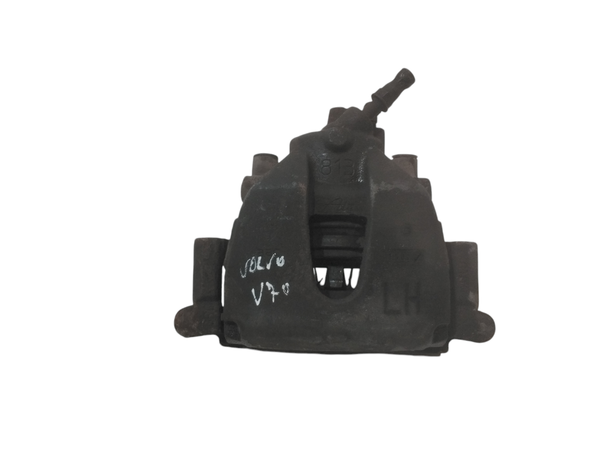 Pinza Freno anteriore Sinistra per Volvo V70 2 Serie (2000 - 2007)