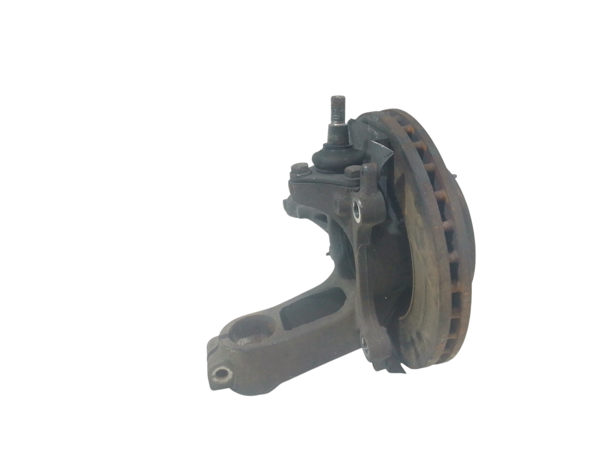 Mozzo ruota anteriore destra passeggero per Peugeot Boxer 4 Serie (2011 - In produzione)