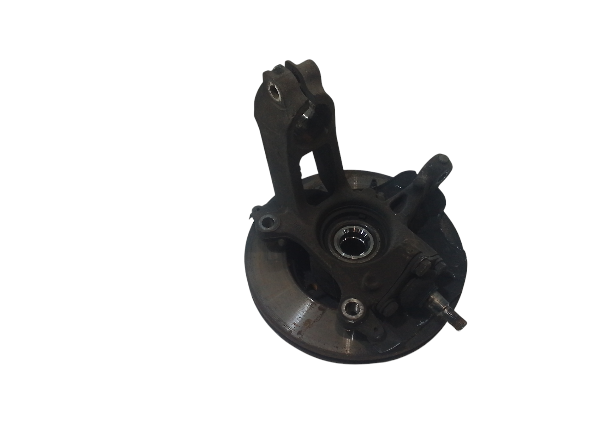 Mozzo ruota anteriore destra passeggero per Peugeot Boxer 4 Serie (2011 - In produzione)