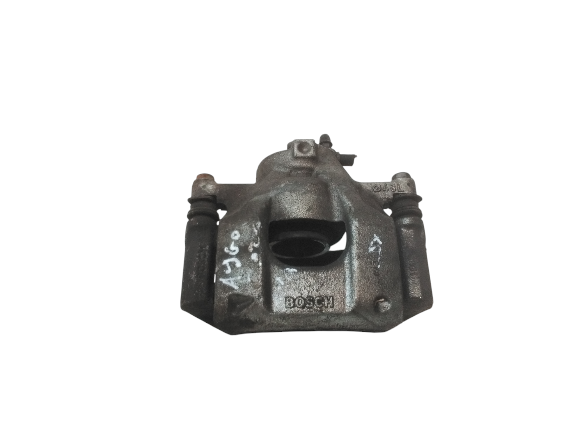 Pinza Freno anteriore Sinistra per Toyota Aygo 3 Serie (2015 - In produzione)