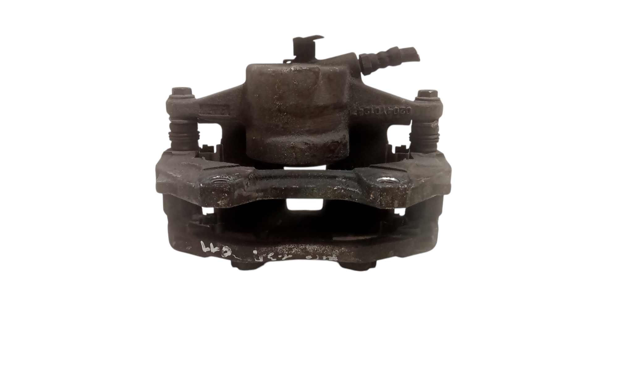 Pinza Freno anteriore Destra per Alfa Romeo Mito Serie (955_) (08>) (2008 - In produzione)