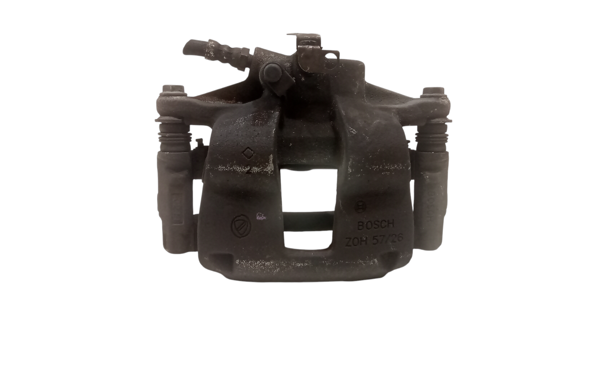 Pinza Freno anteriore Destra per Alfa Romeo Mito Serie (955_) (08>) (2008 - In produzione)