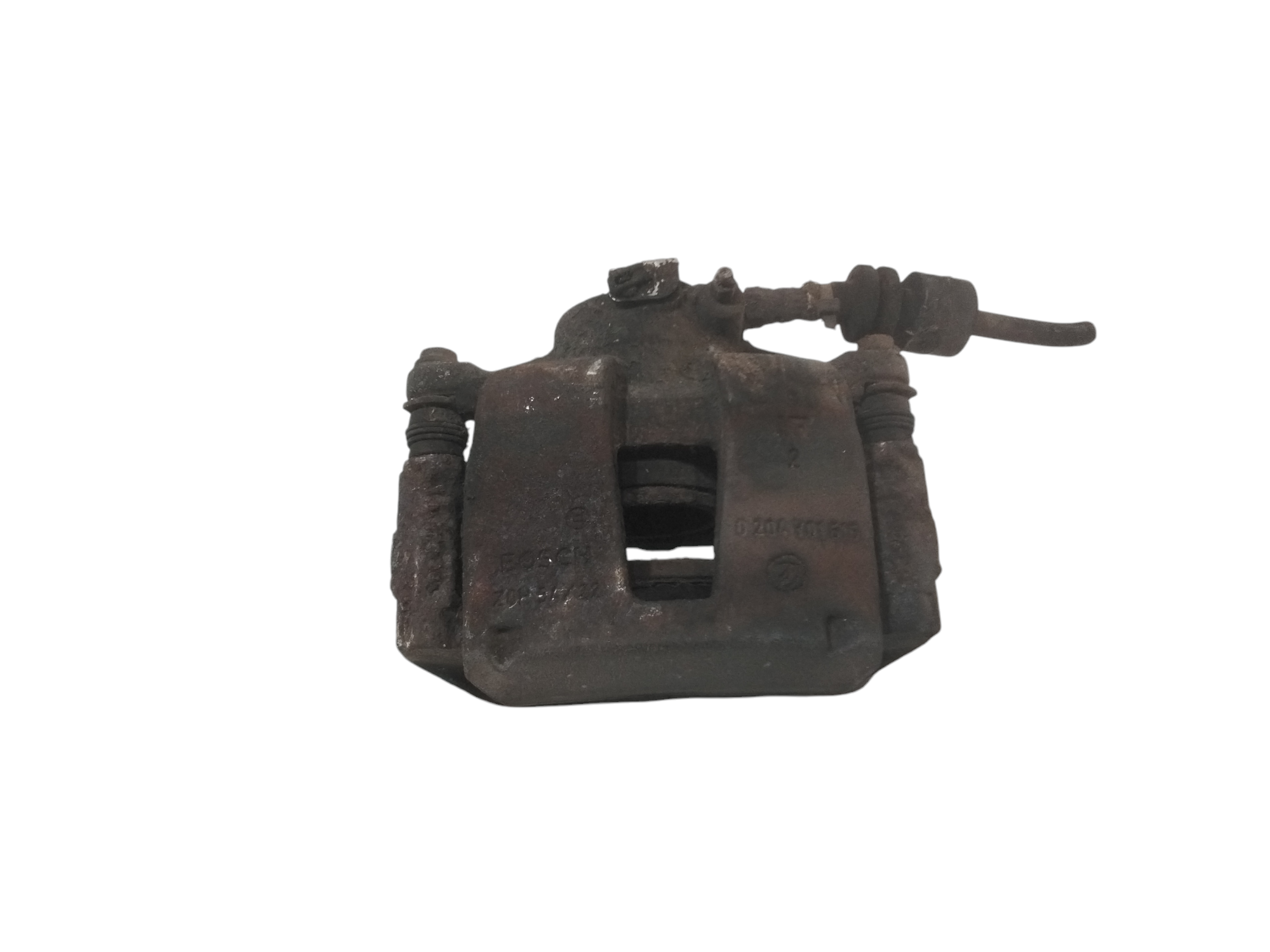 Pinza Freno anteriore Sinistra per Fiat Idea 2 Serie (2005 - 2008)